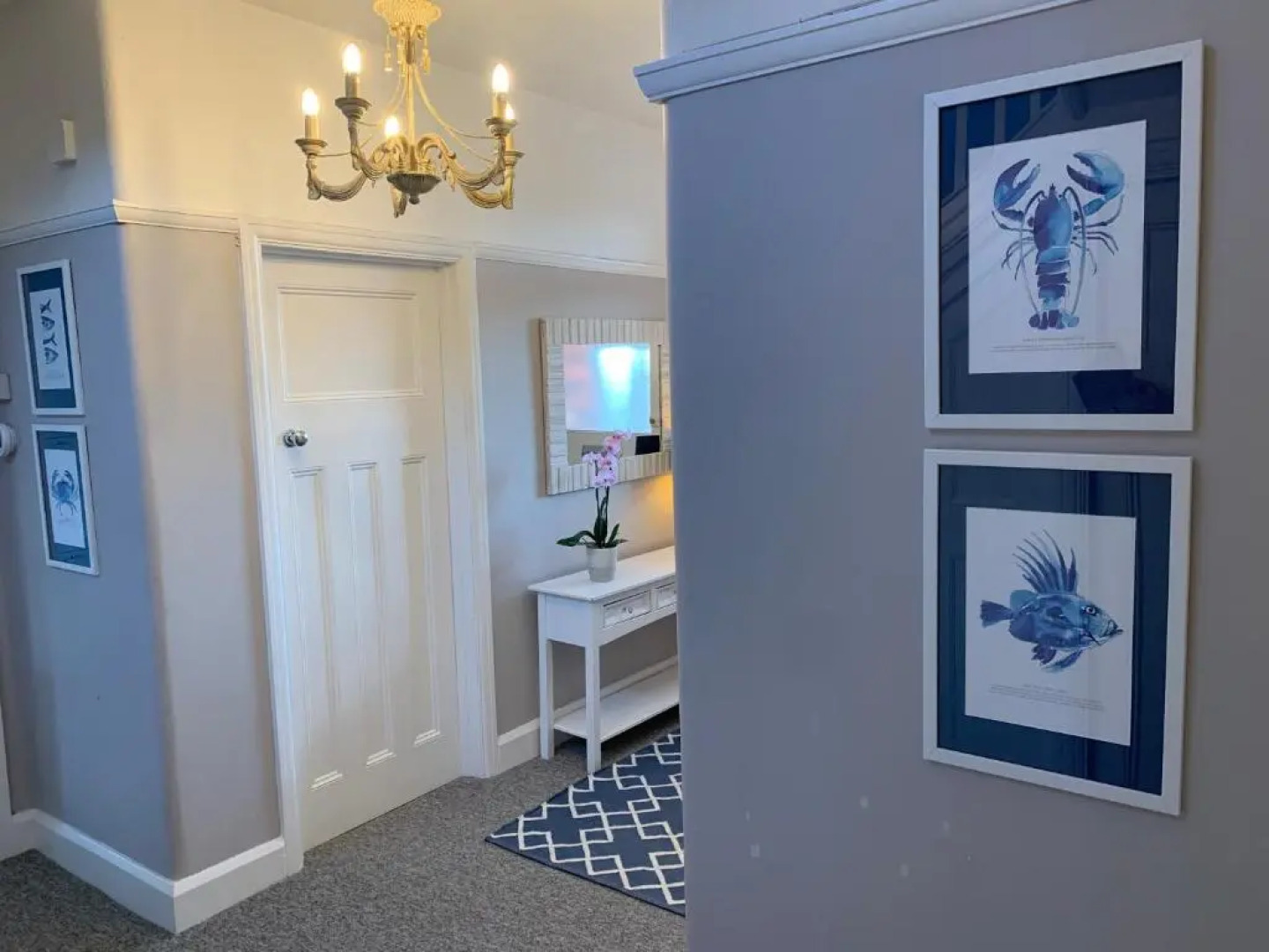 Winterstoke view-Ramsgate-5 bed Family & dog friendly beach retreat-Seaviews