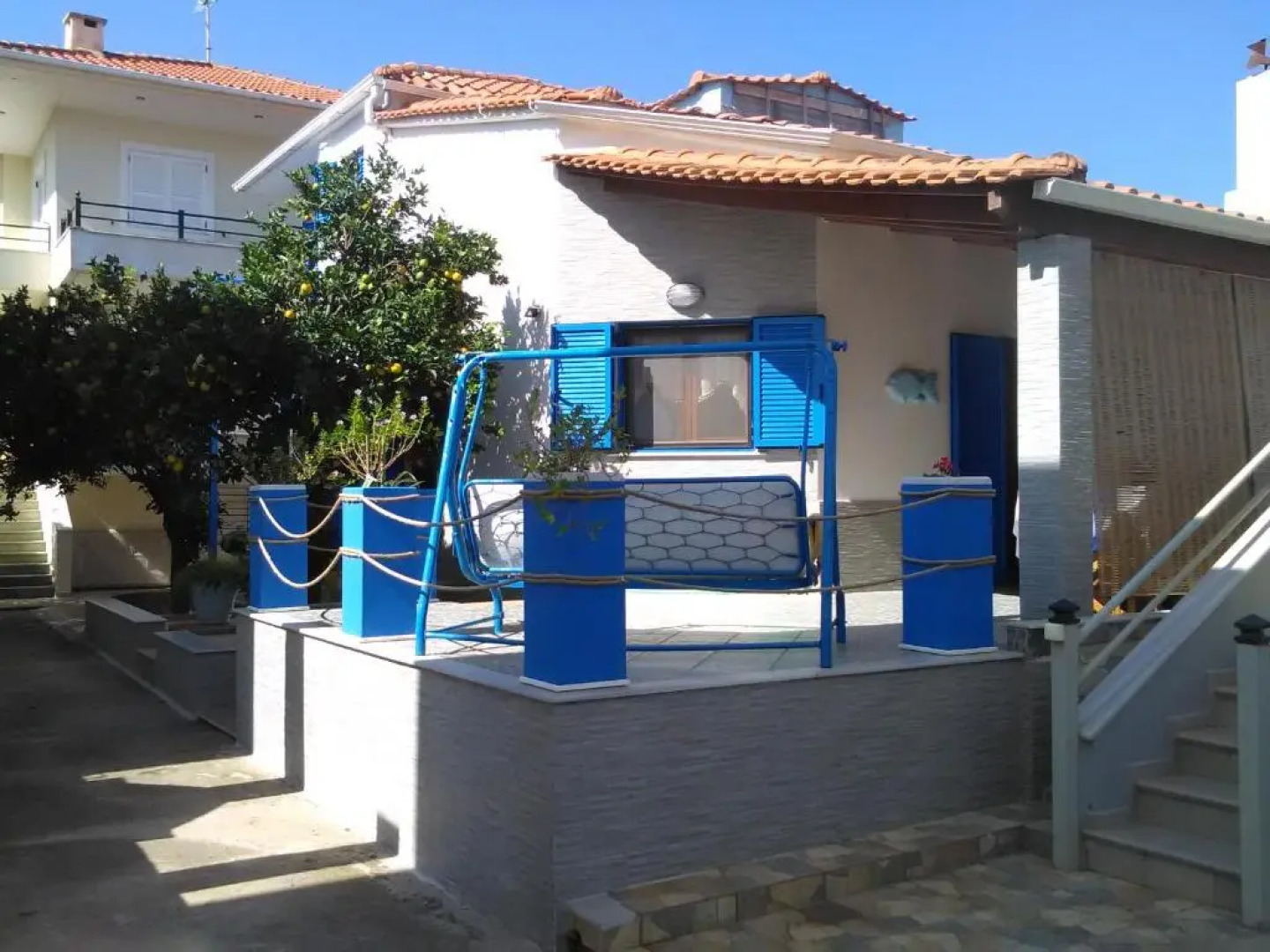 Papadogiannopoulos House