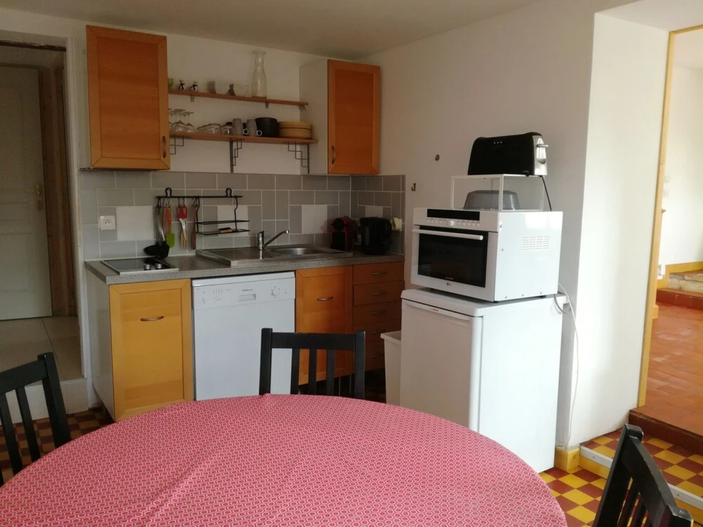 Ma Petite Maison Chambourgeoise