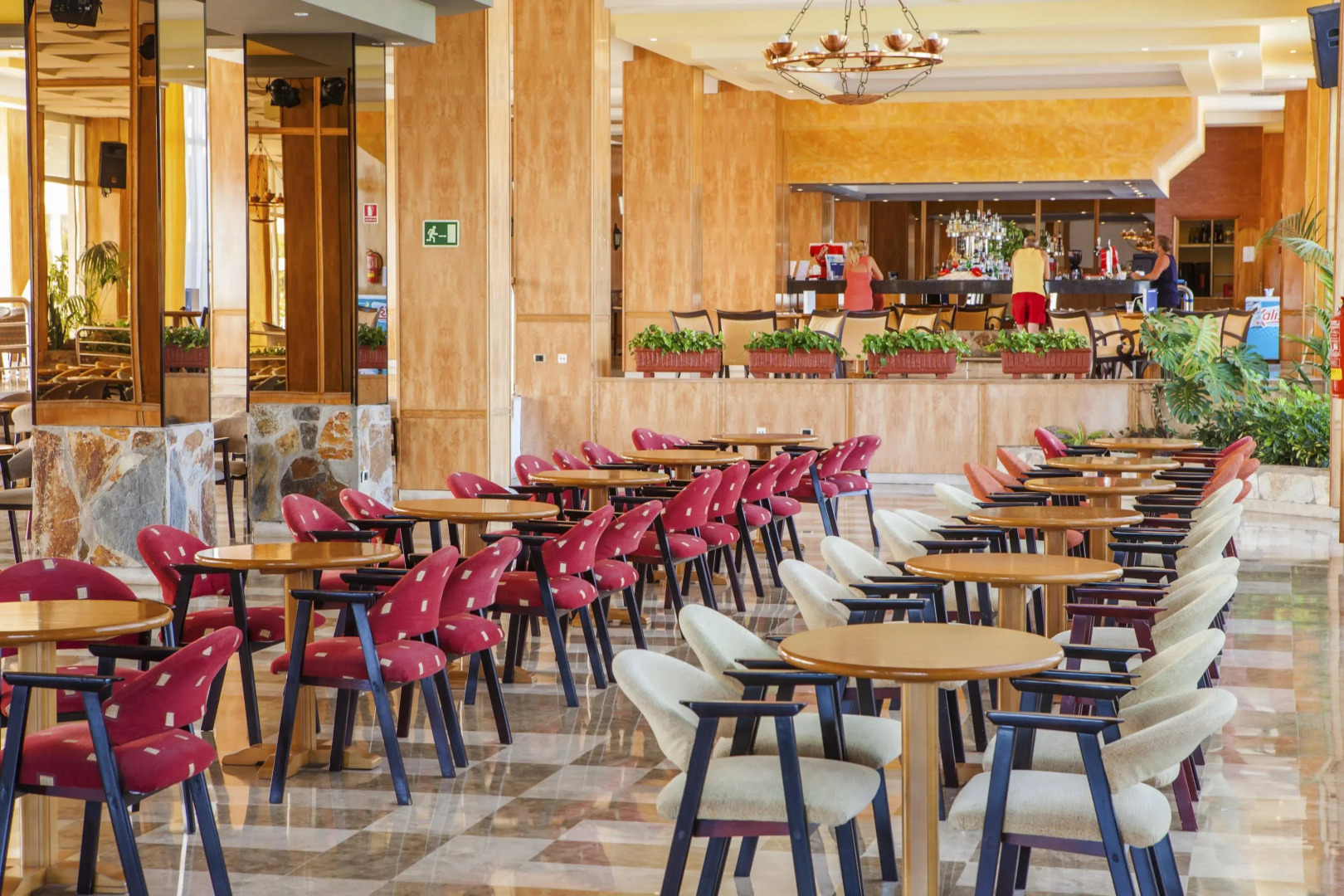 Hotel Gema Aguamarina Golf