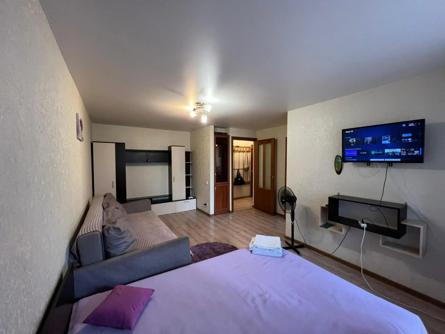 Апартаменты на проспекте Ленина 41