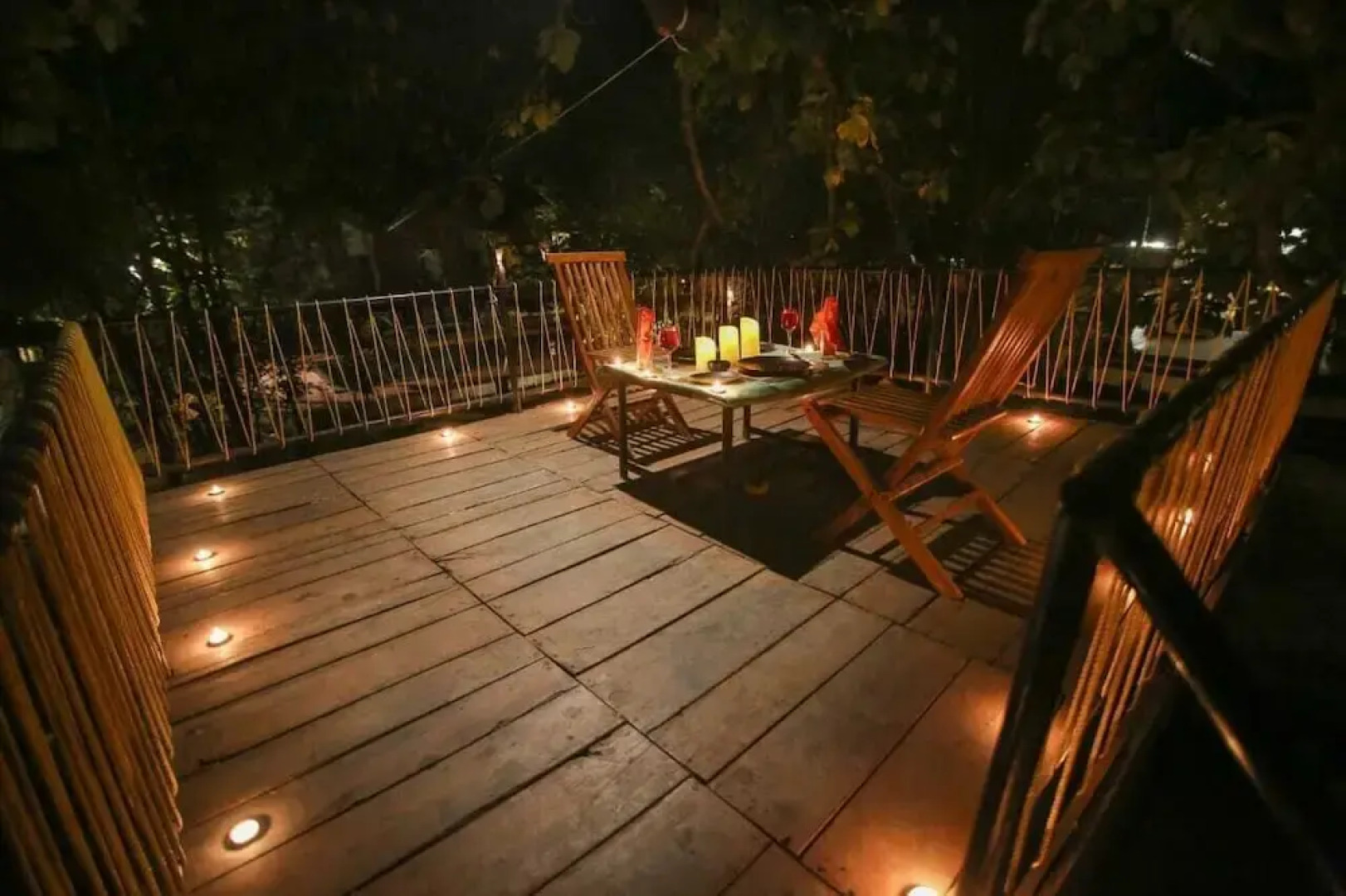 Wilderness camp Resort Pench