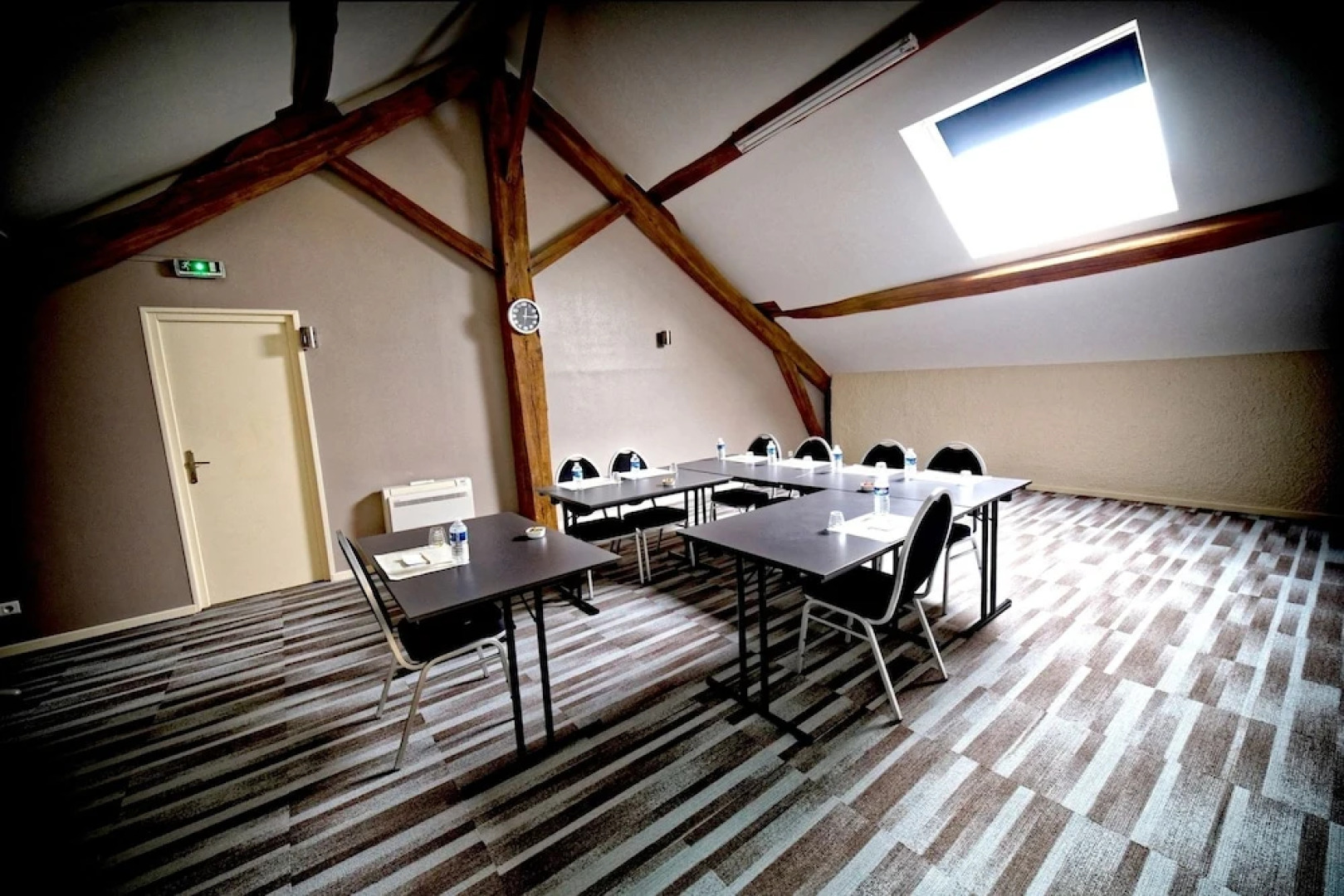 Auberge des Moissons