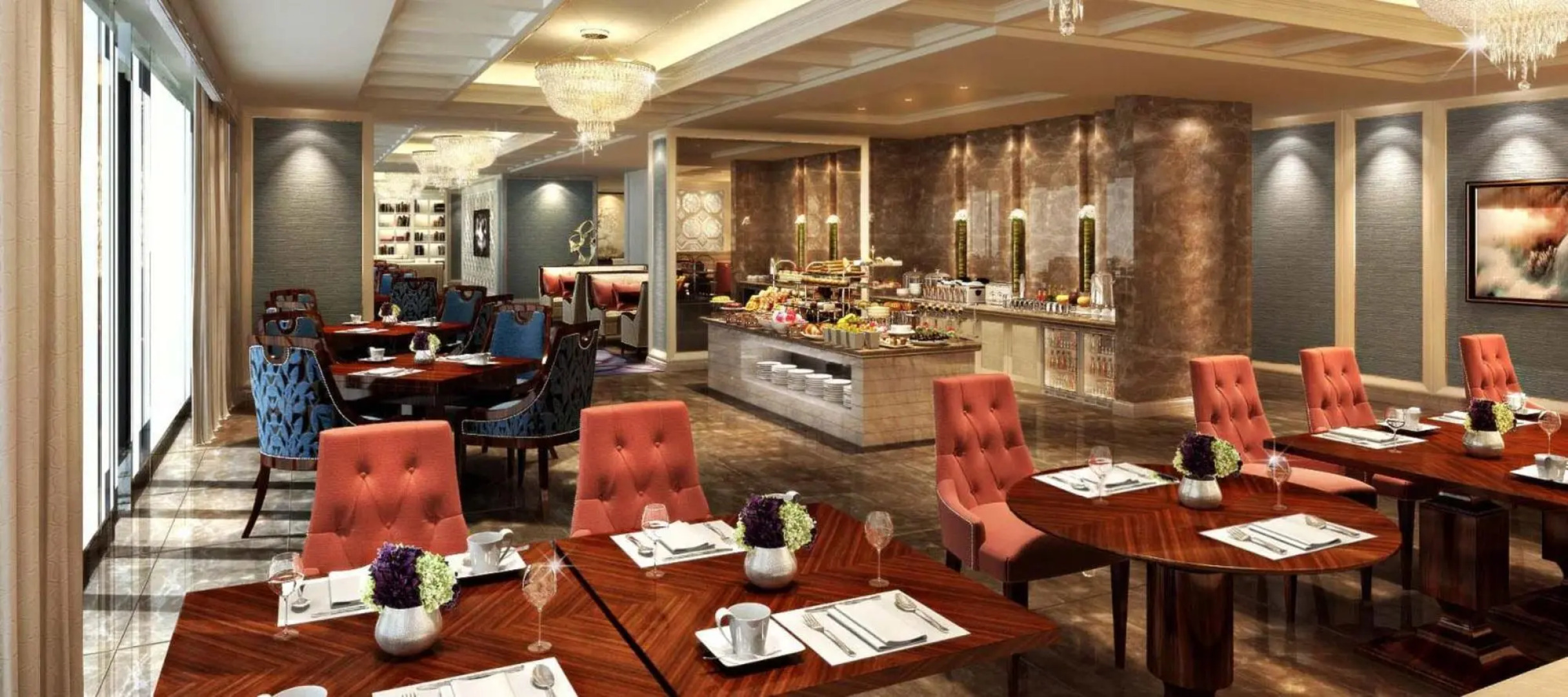 Suqian Hengli International Hotel