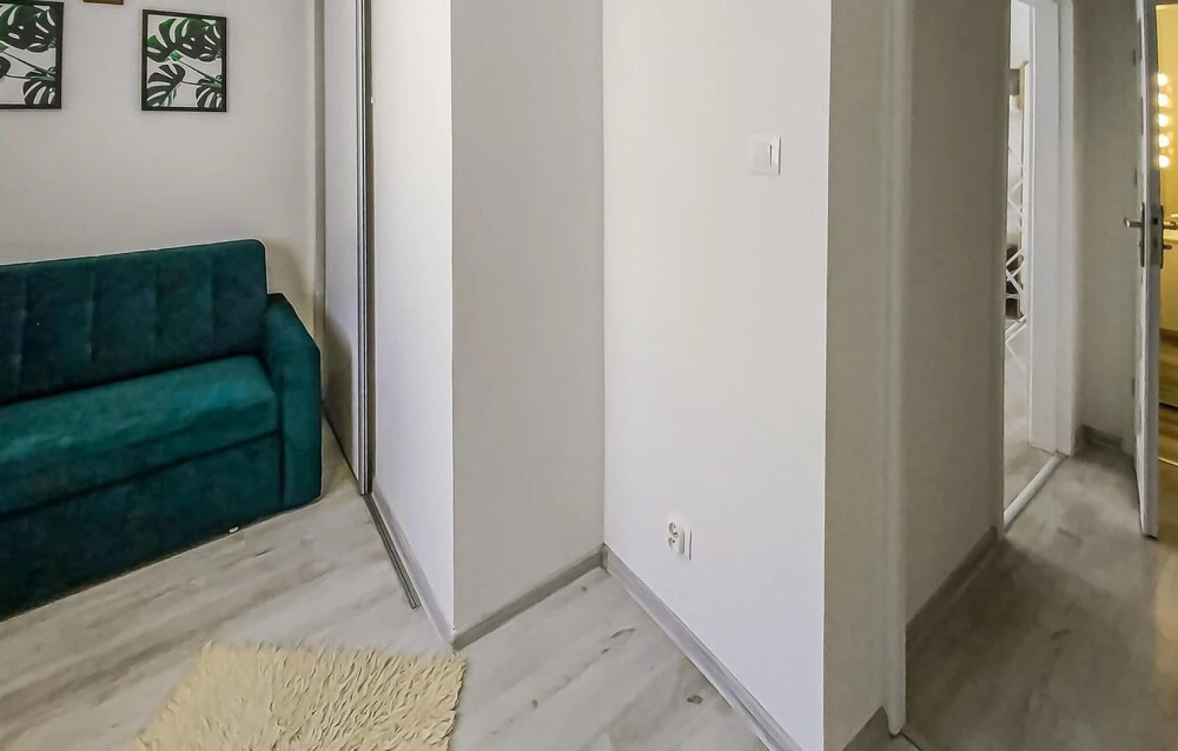 Awesome Apartment in Pruszcz Gdanski With 1 Bedrooms and Wifi