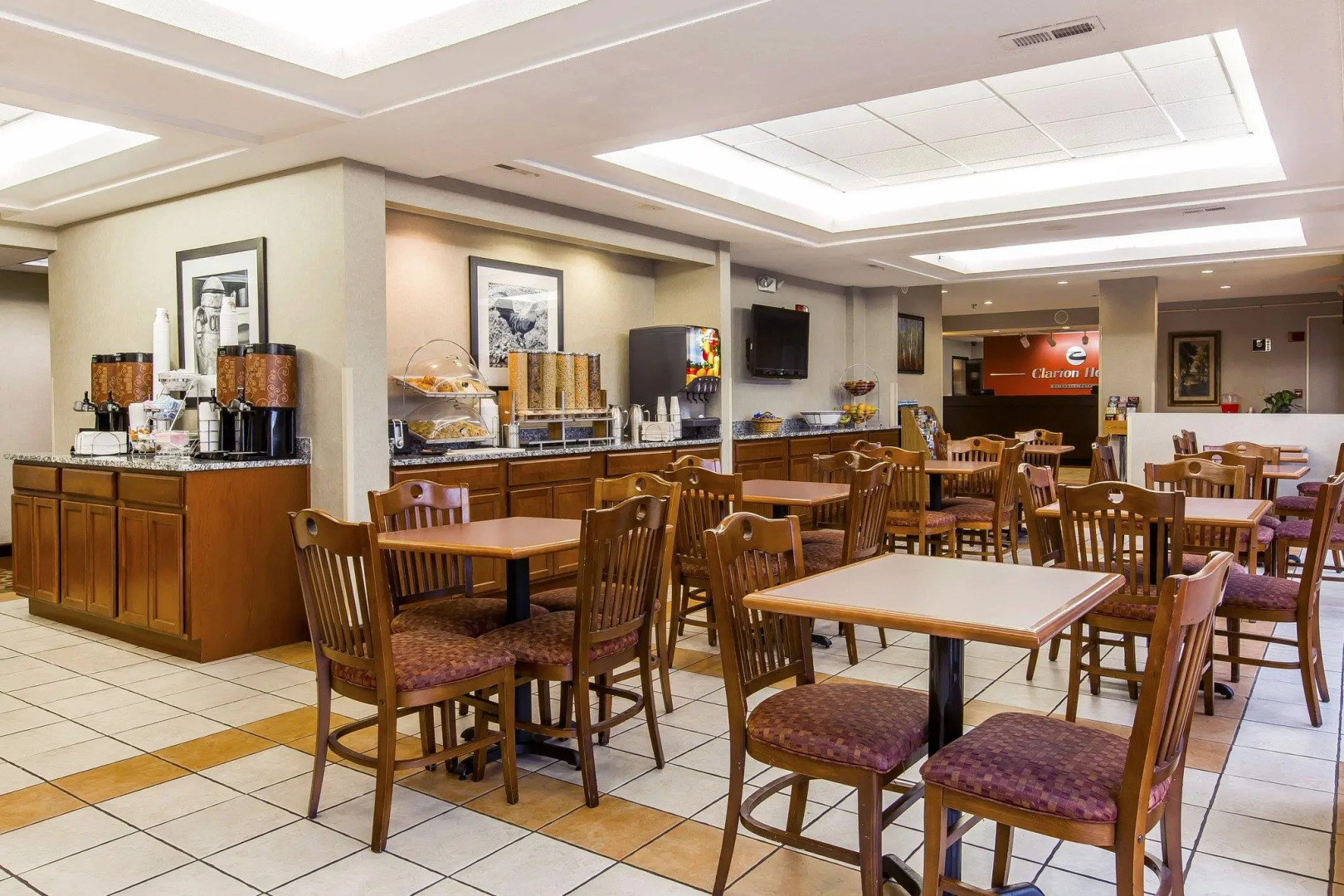 Clarion Inn near Lookout Mountain