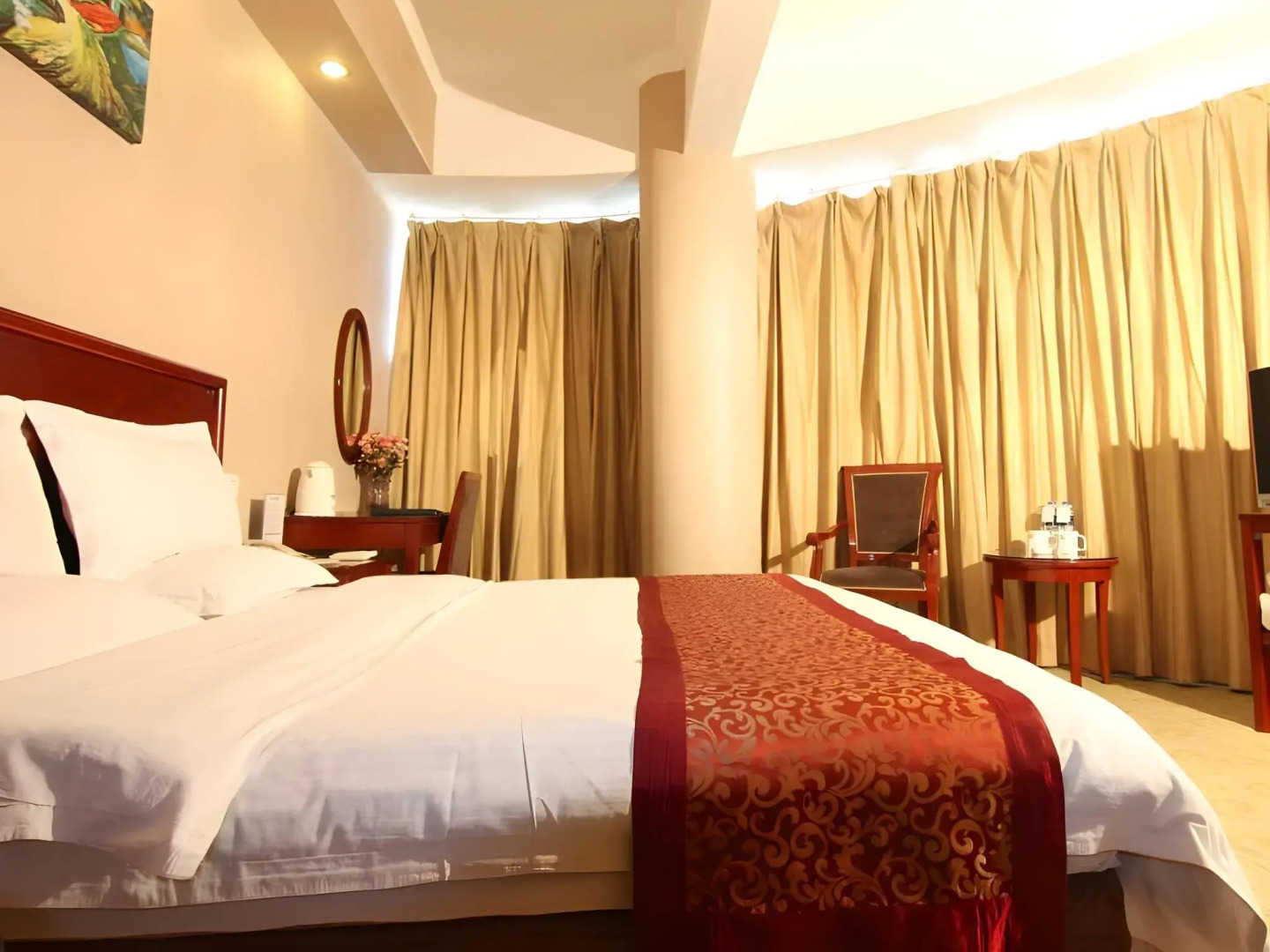 GreenTree Inn Luoyang West Zhongzhou Road Business Hotel