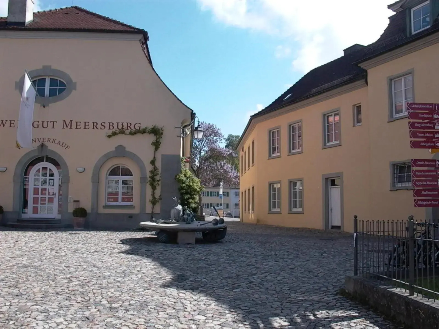 Studio am Neuen Schloss Meersburg