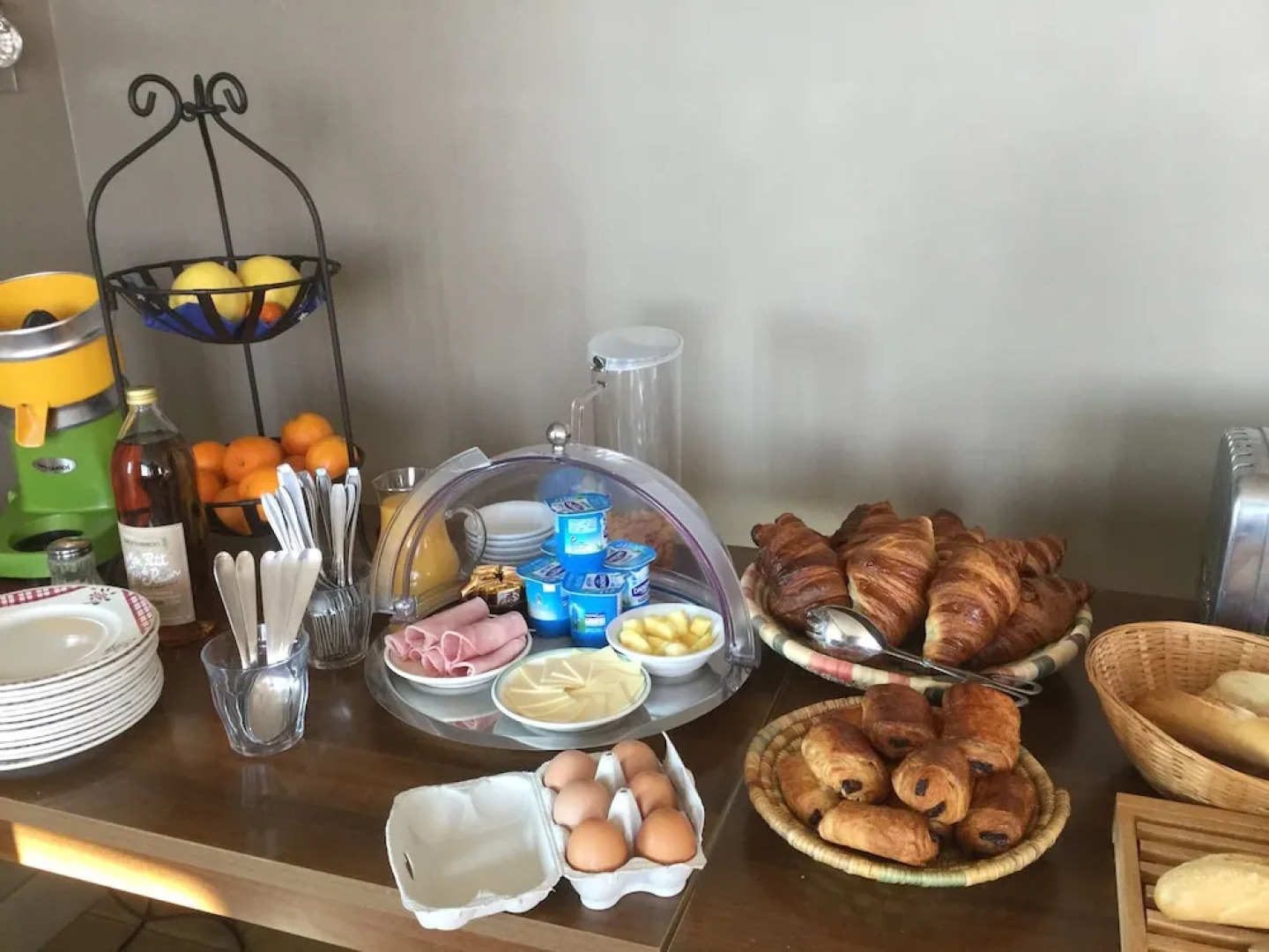 Auberge Les Hauts De Chenas