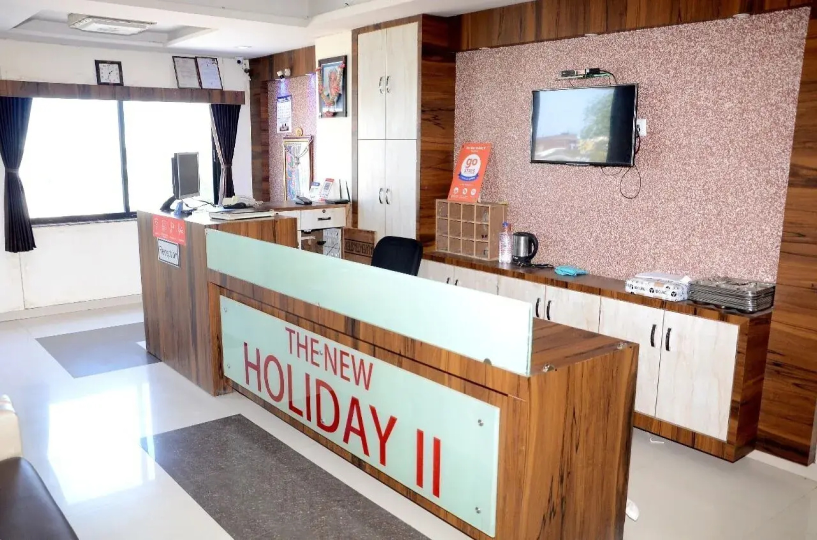 The New Holiday II