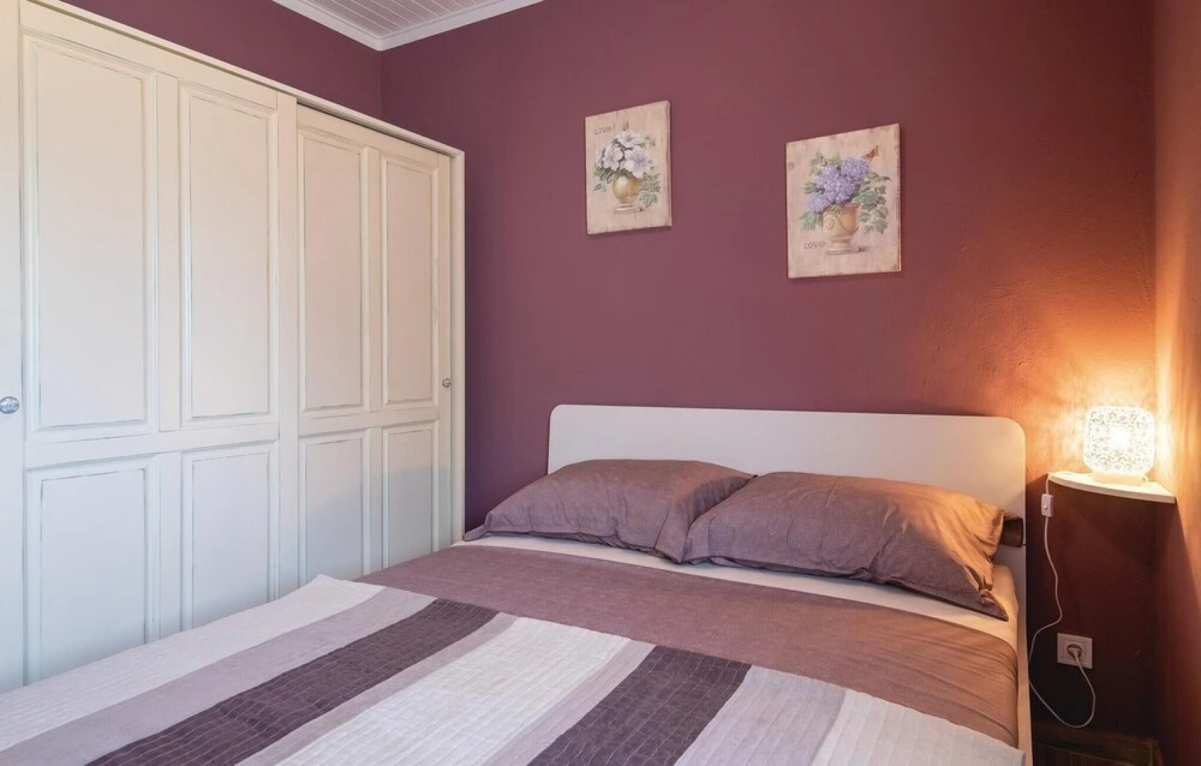 Beautiful Home in Krnica With Outdoor Swimming Pool, Wifi and 3 Bedrooms