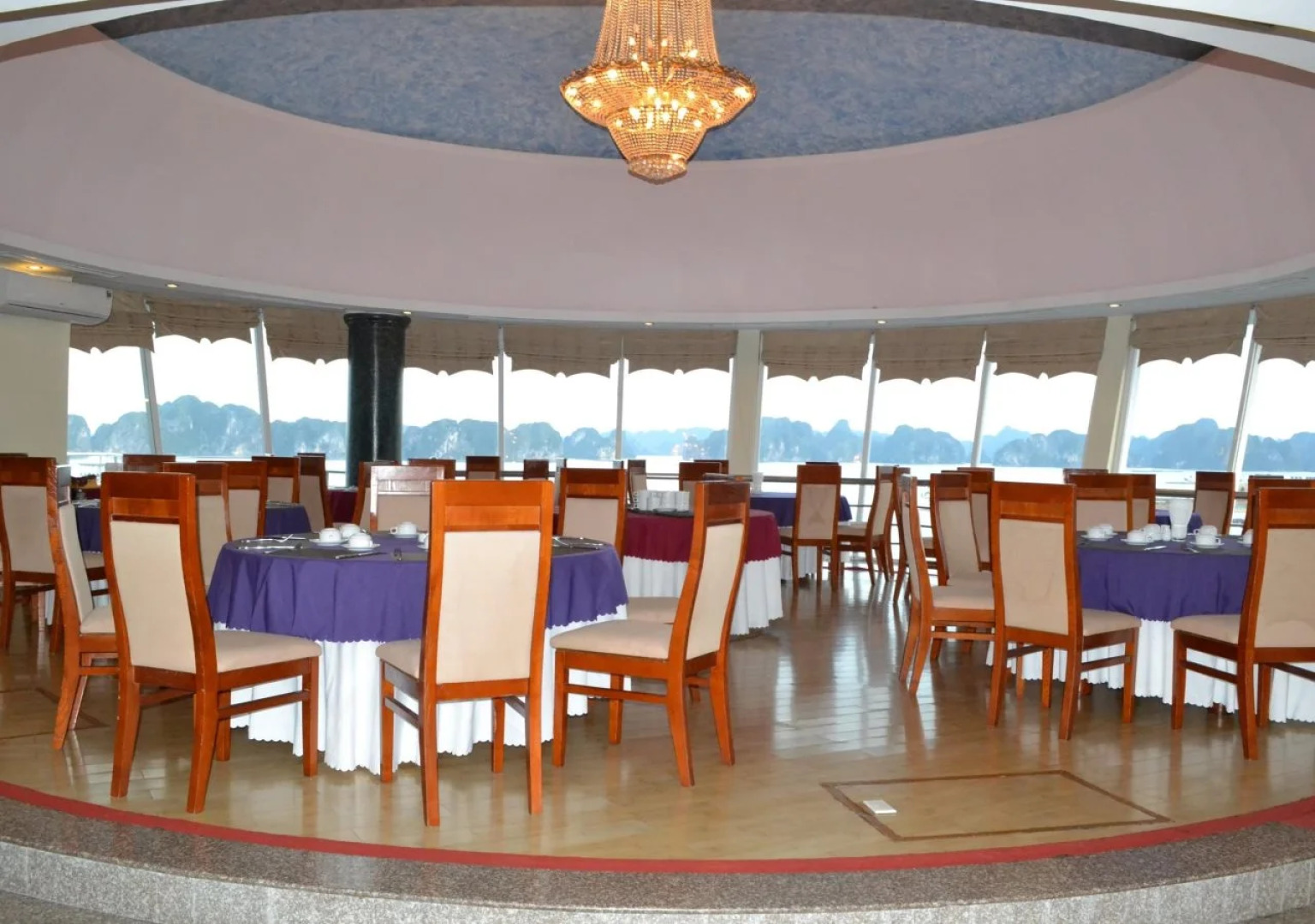 Tuan Chau Morning Star Hotel