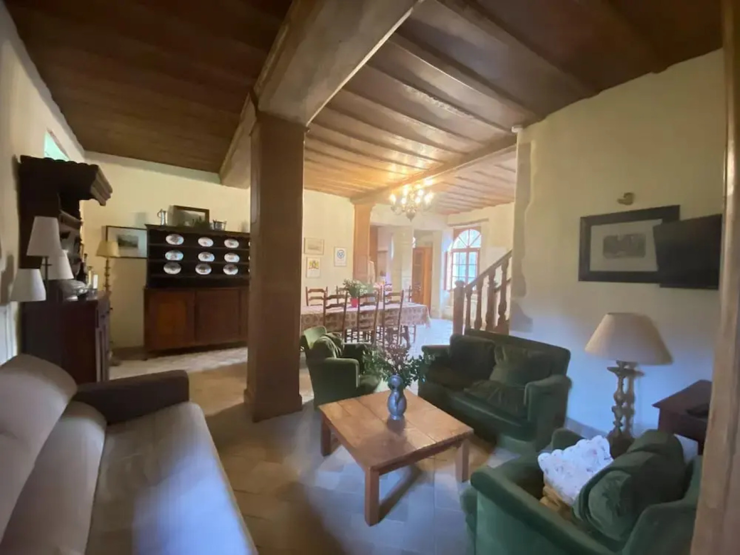 Norman Manor House 8-10 Pers