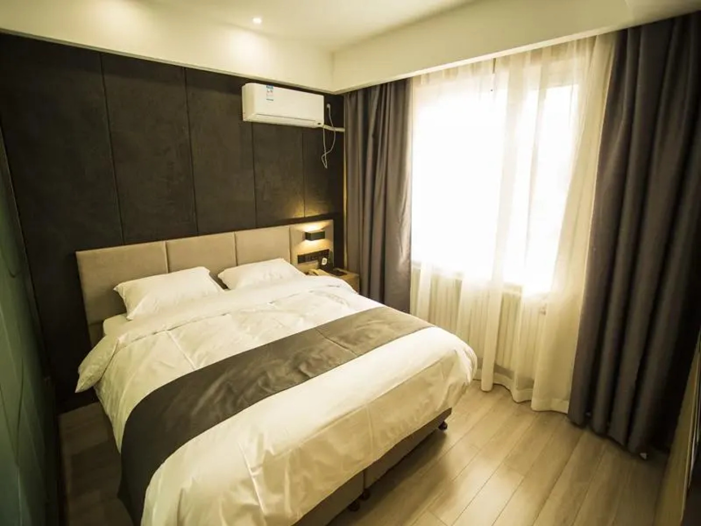 Thank Inn Plus Hotel Liaoyuan Fortune Road Eurasian Shangdu