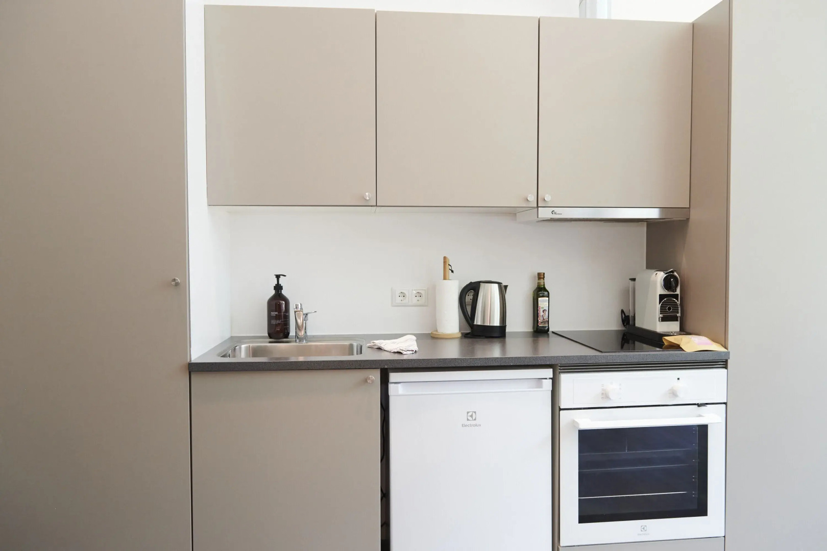 The Forest apartments by Daniel&Jacob’s