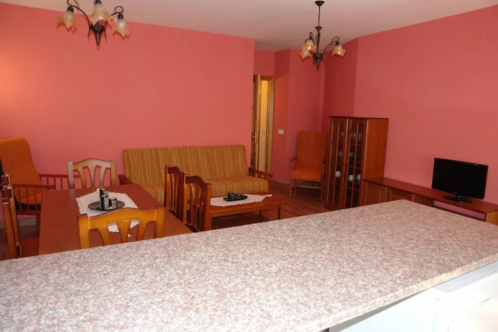 Apartamentos Rurales La Bellosina