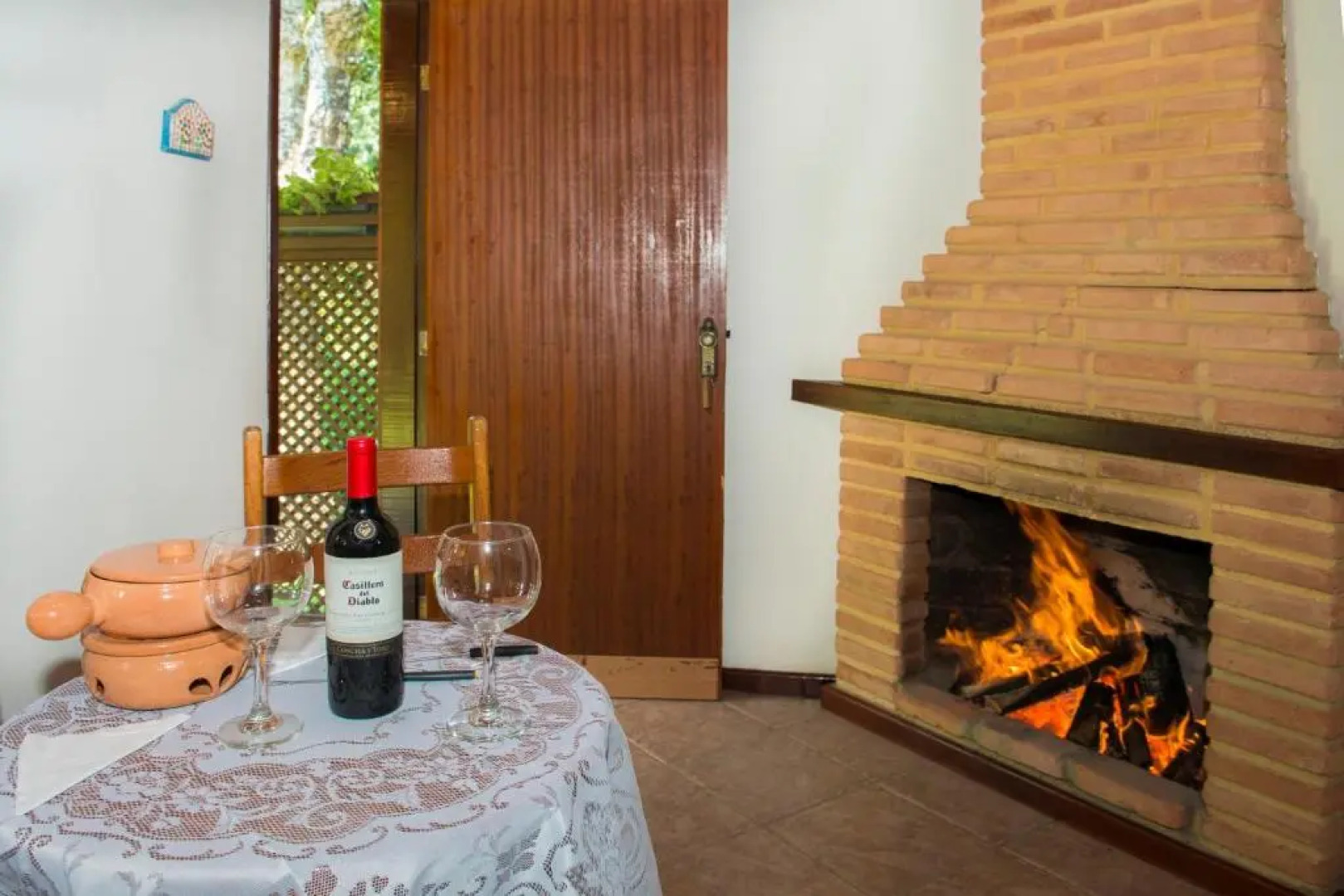 Pousada Caminho das Candeias