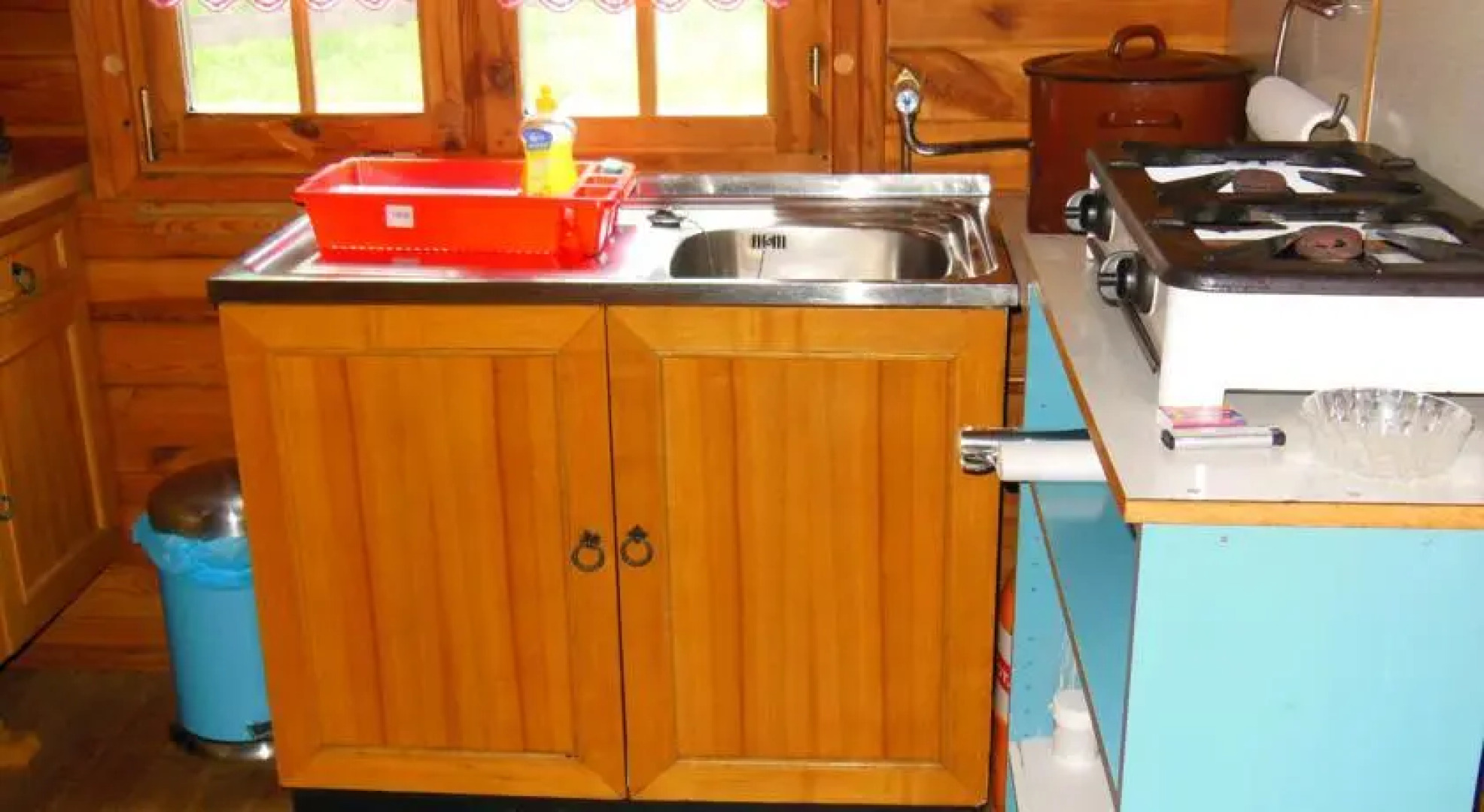 Balmers Hütte Holiday Home