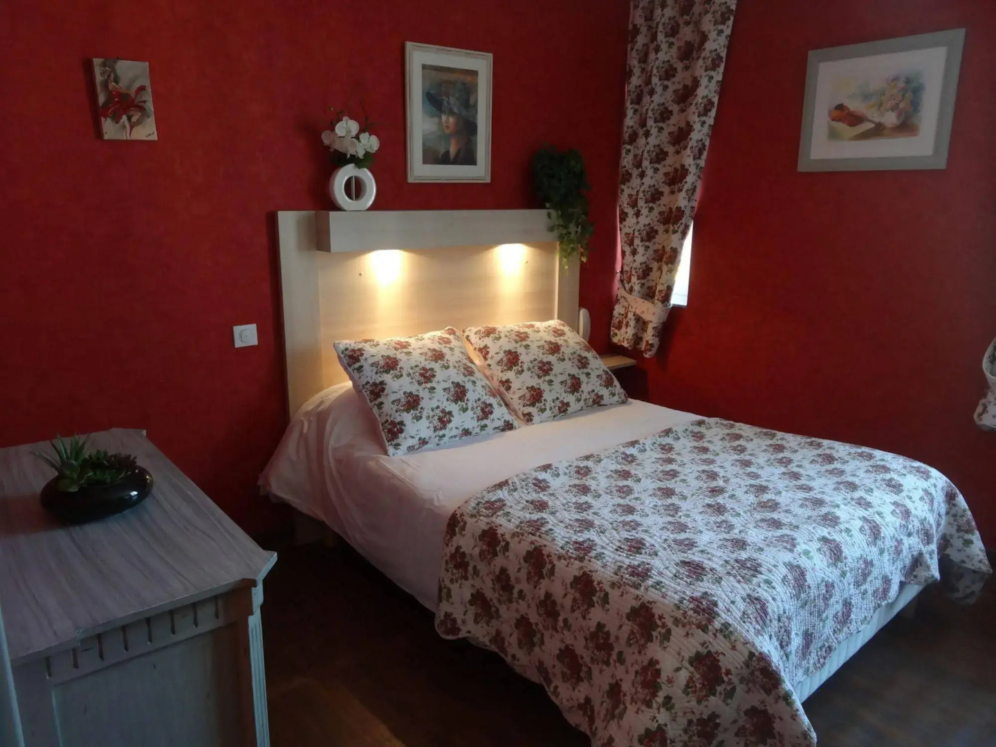 Hôtel de Lion sur Mer