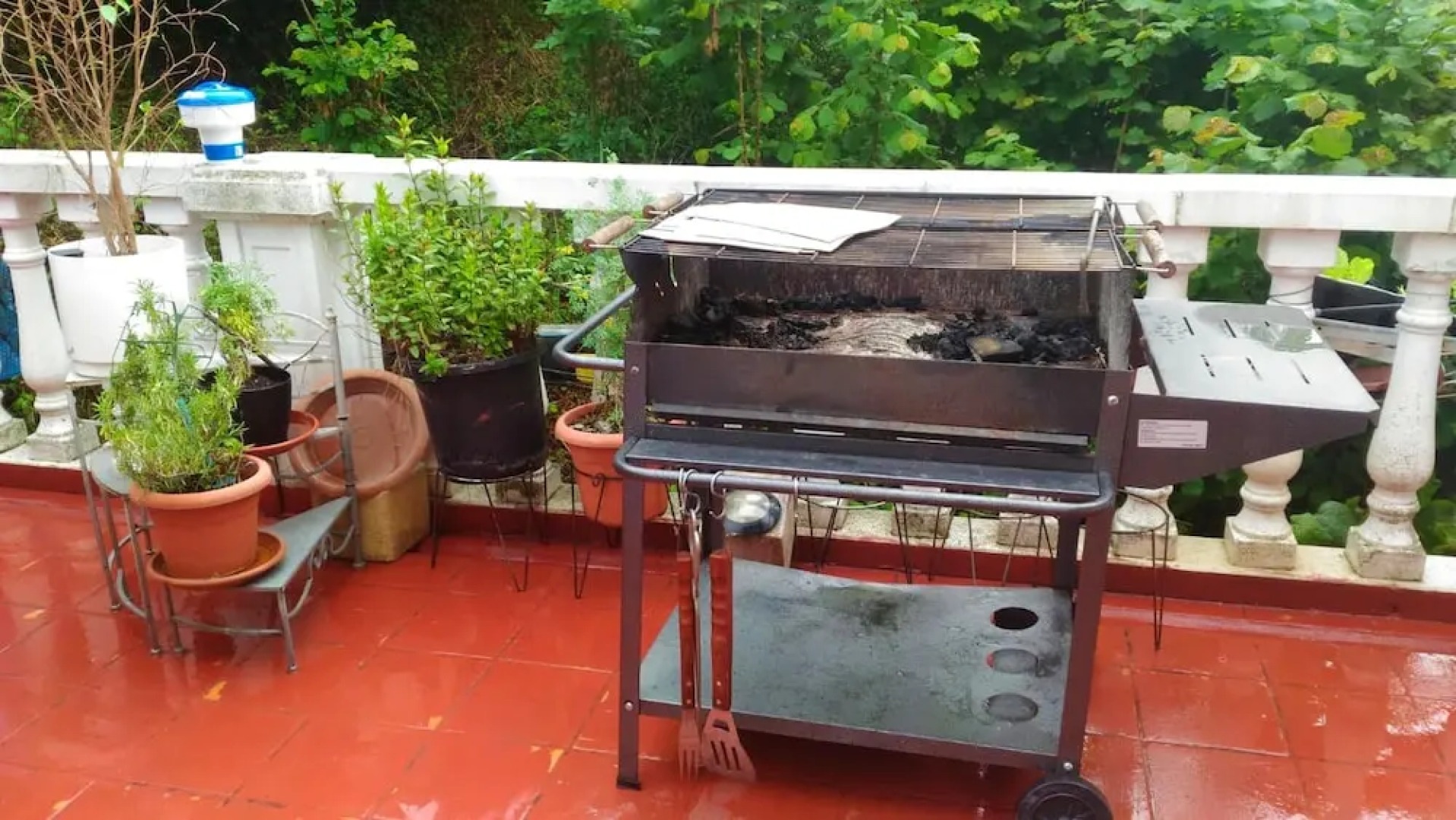 Apartment With 3 Bedrooms in Cangas de Narcea, With Wonderful Mountain View, Private Pool, Enclosed Garden