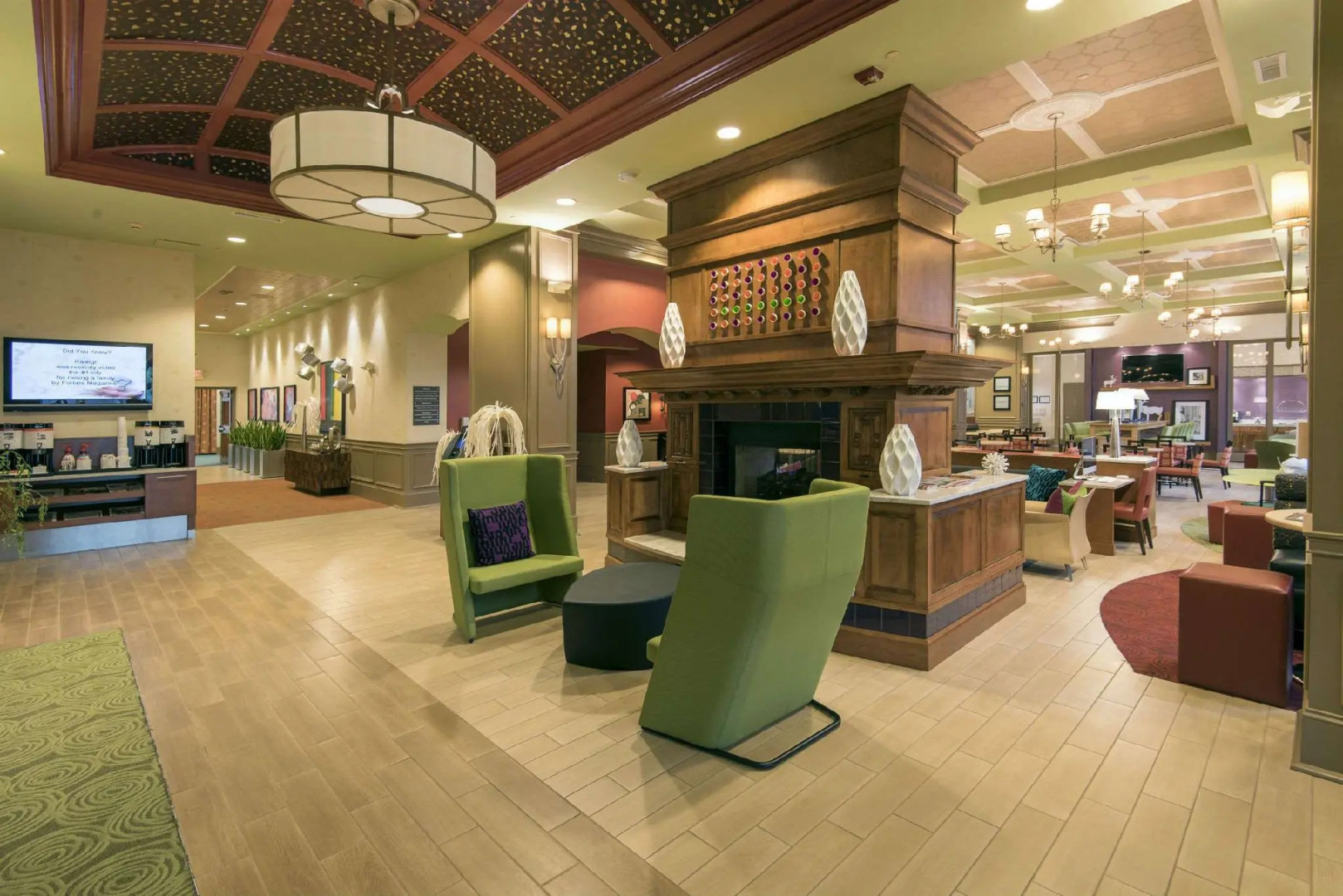 Hampton Inn & Suites Raleigh-Durham Airport-Brier Creek