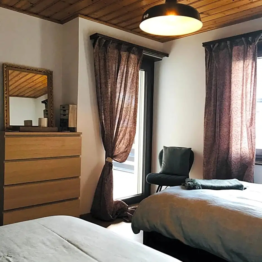 La Vie Eau Naturelle, jolies chambres chez l'habitant et repas sur demande