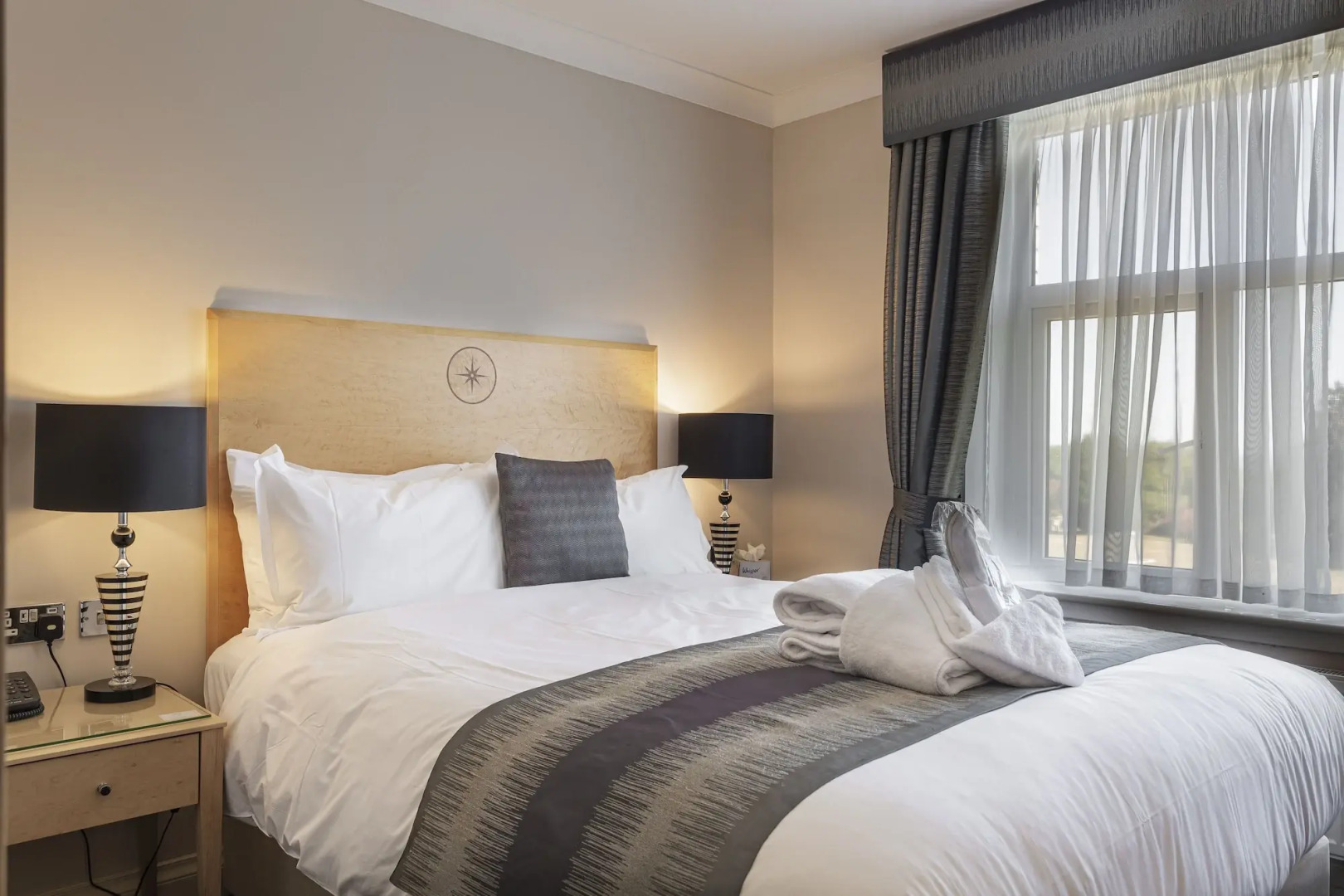 The Moorland Hotel, Haytor, Devon