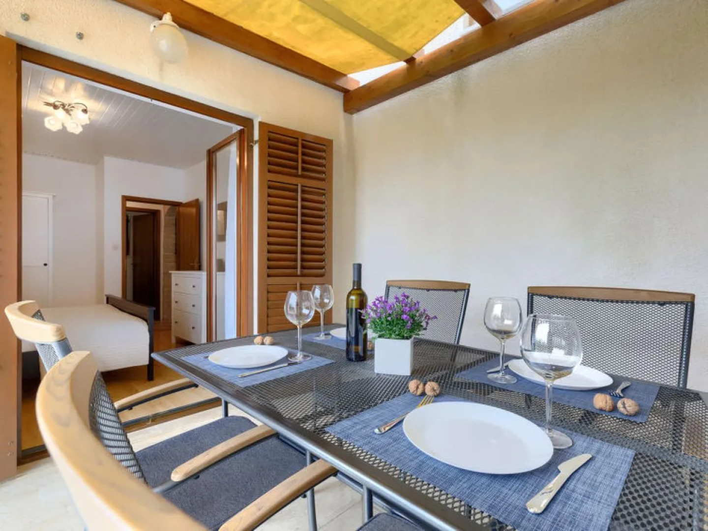 House Lupetina Moniga del Garda