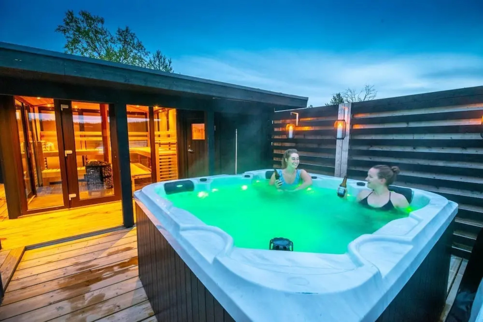 Aurora Mountain Lodge