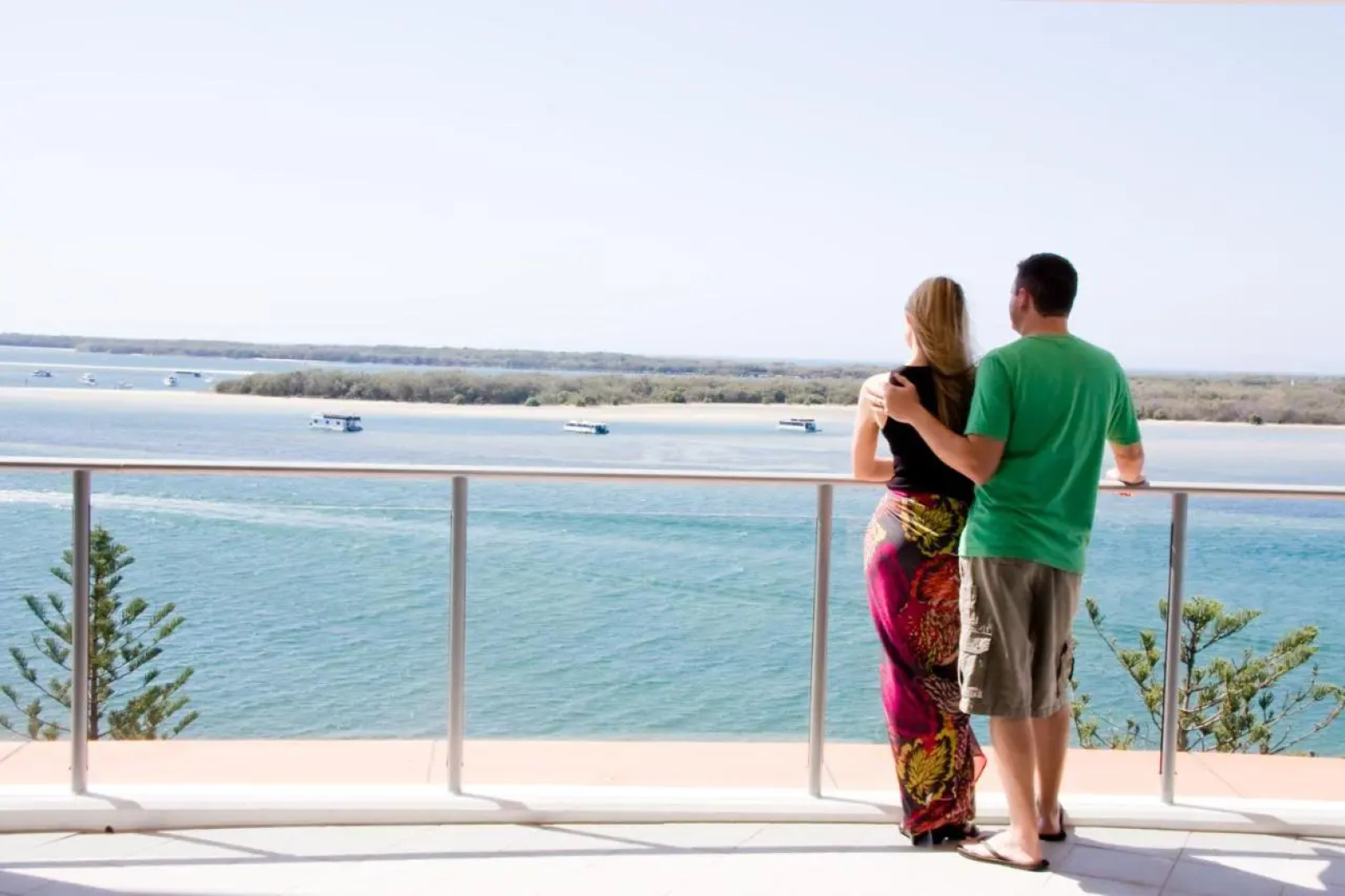 Silvershore Apartments on the Broadwater