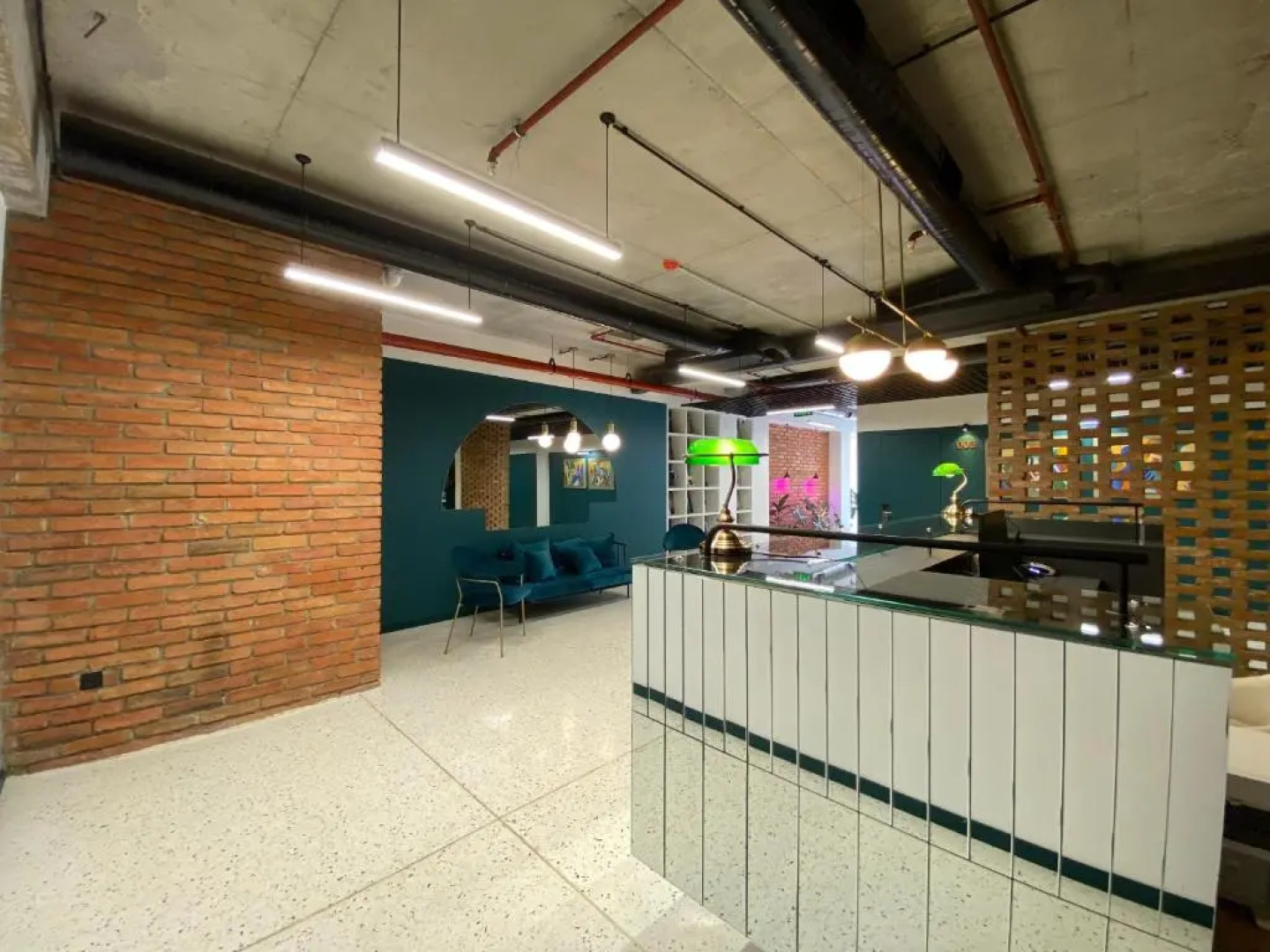 Отель About Sololaki