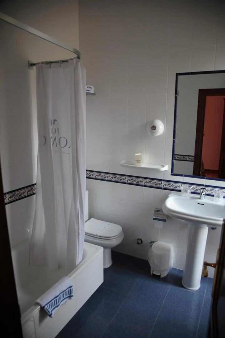 Hotel Puente Romano