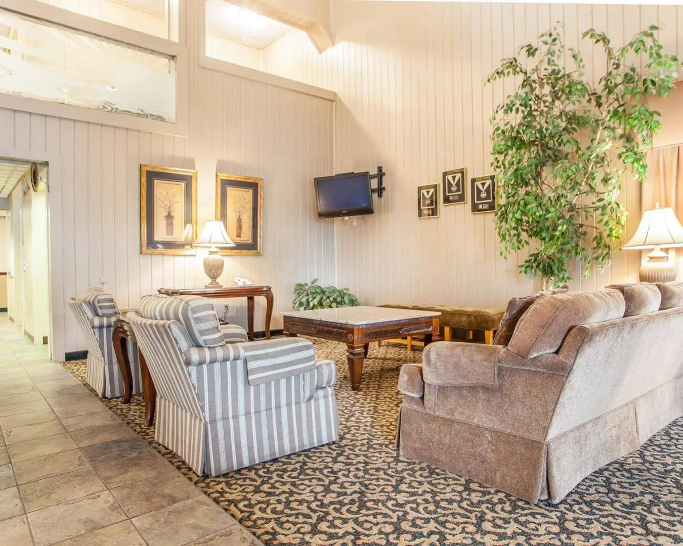 SureStay Plus Hotel by Best Western McGuire AFB Jackson