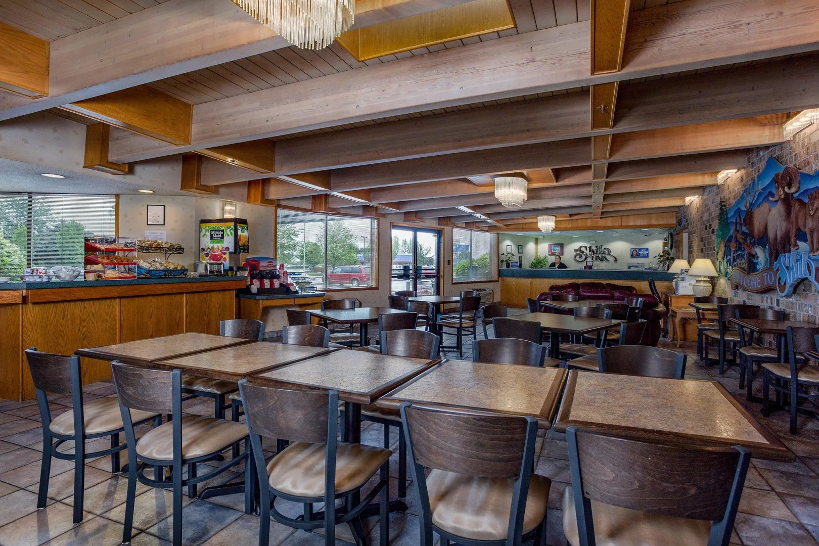 Hotel Thea Tacoma, Ascend Hotel Collection