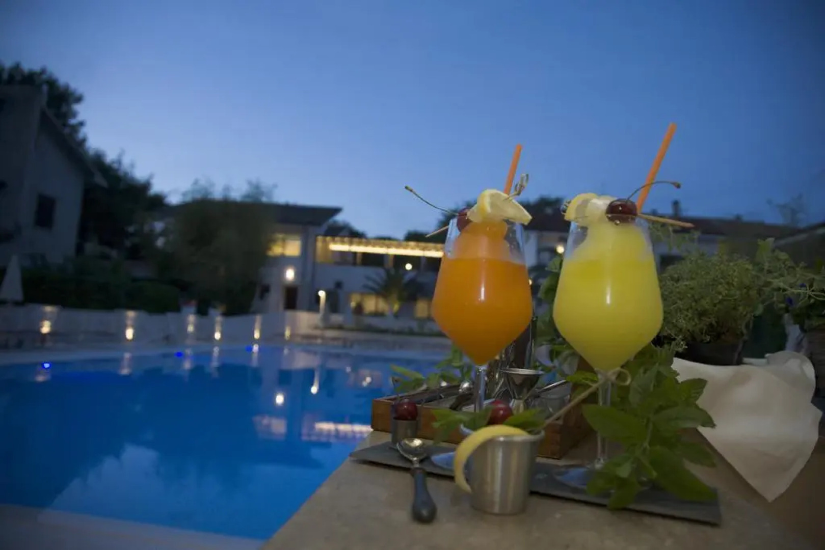 Hotel Giardino Suites&Spa