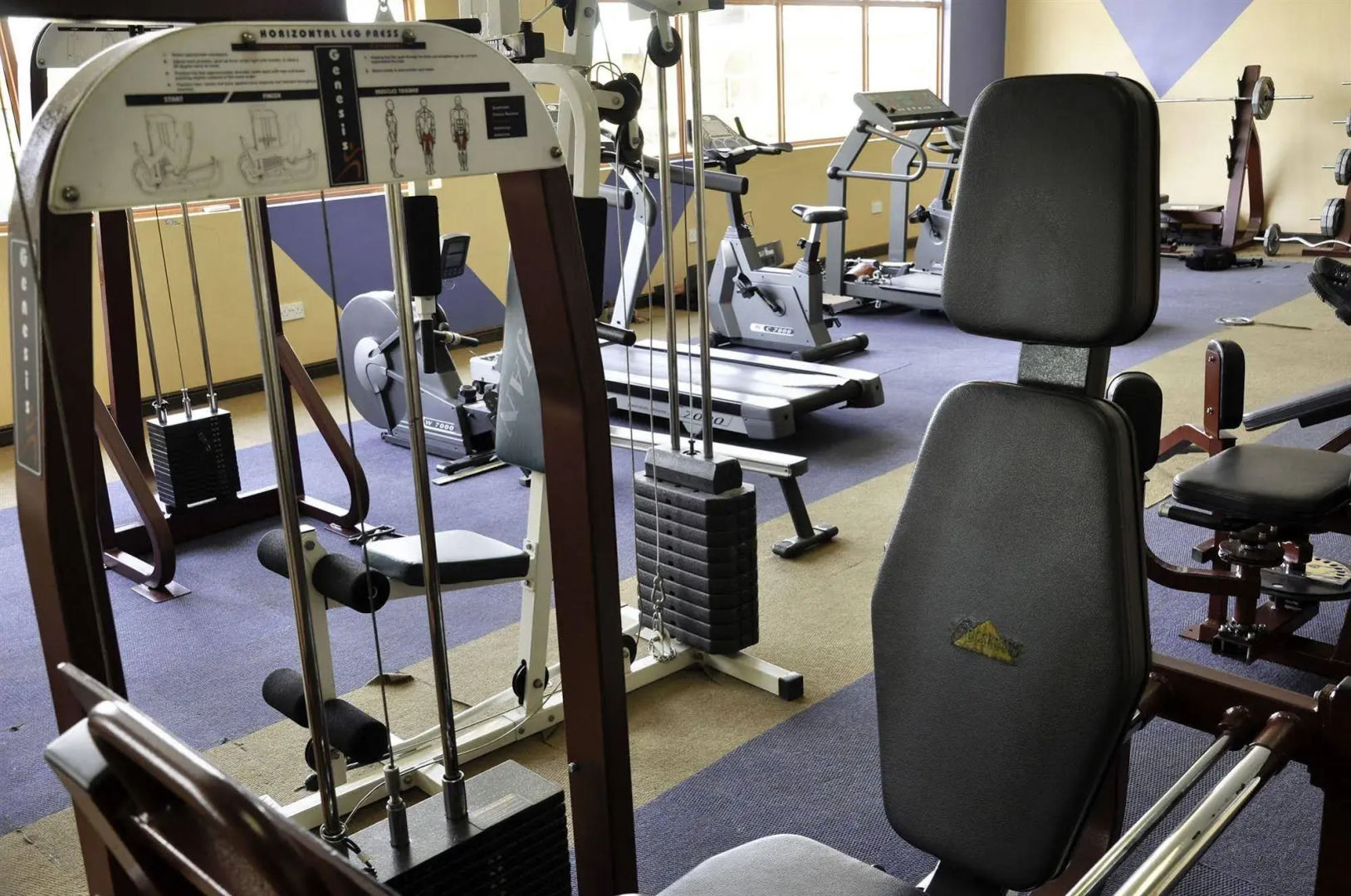 Crossroads Hotel Lilongwe