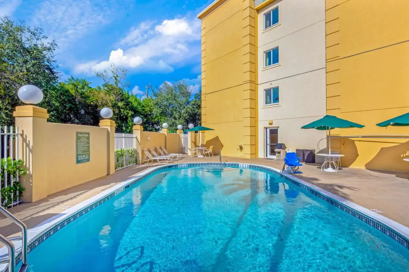 La Quinta Inn & Suites Miami Cutler Ridge