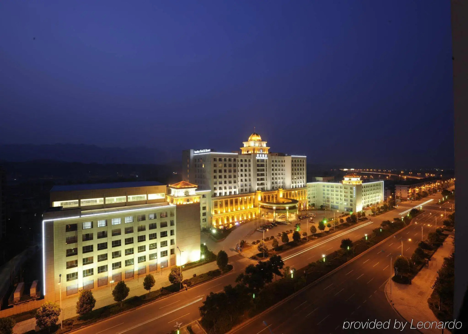 Sunshine Hotel Zhangjiajie