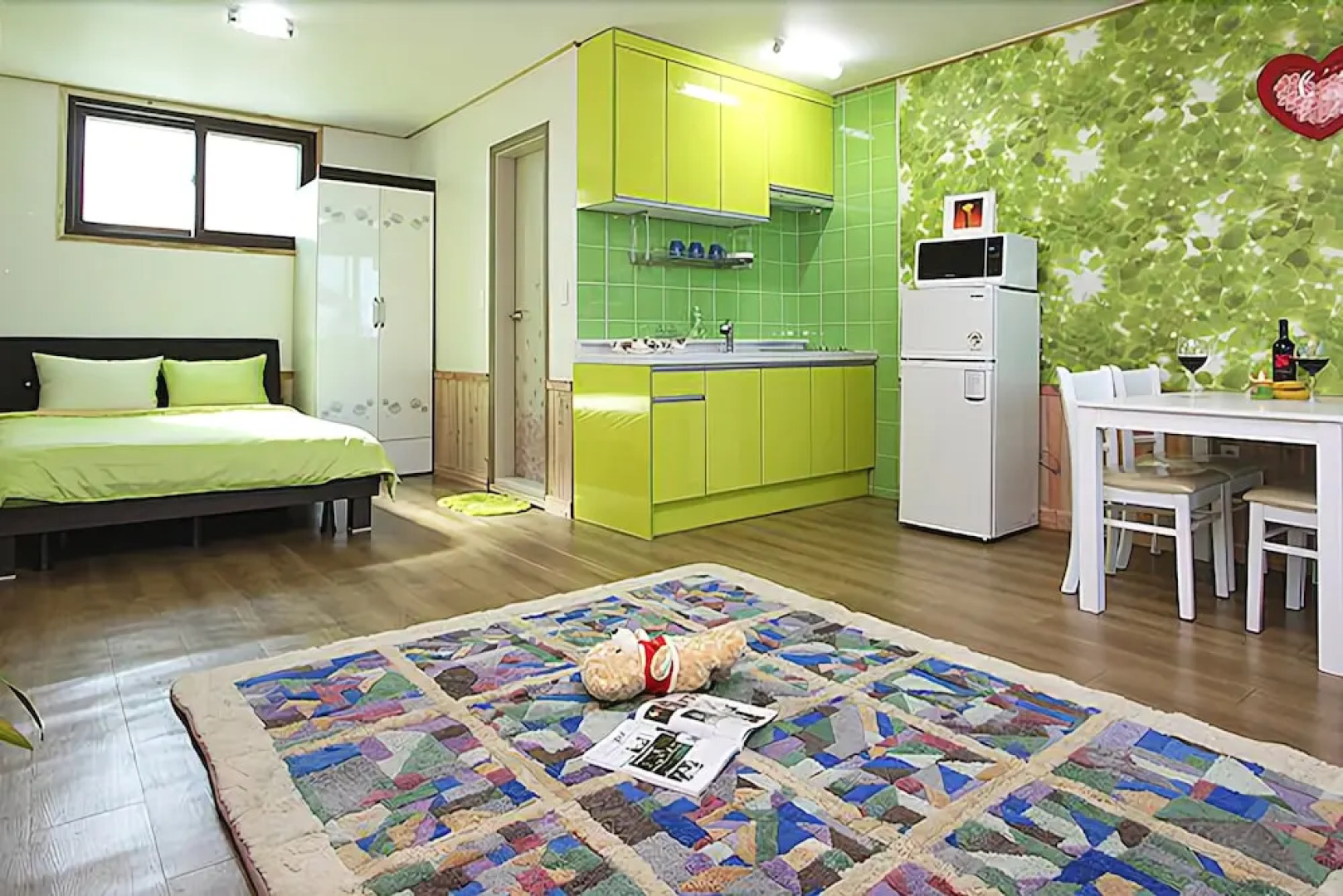 Taean Raibow Pension