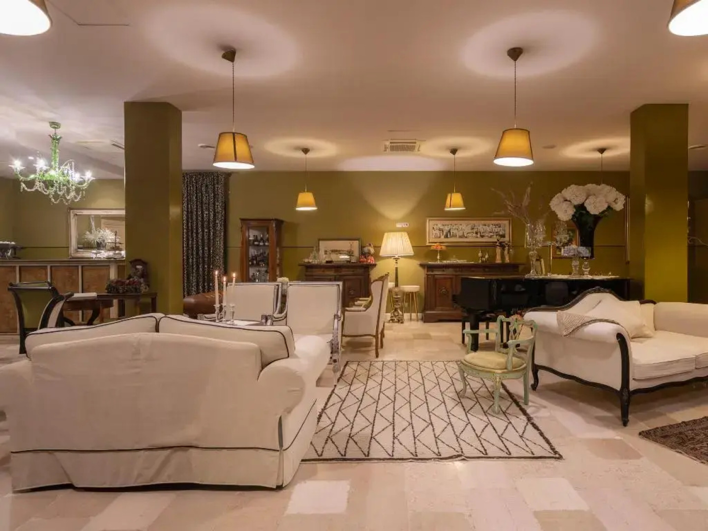 La Locanda Del Carrubo