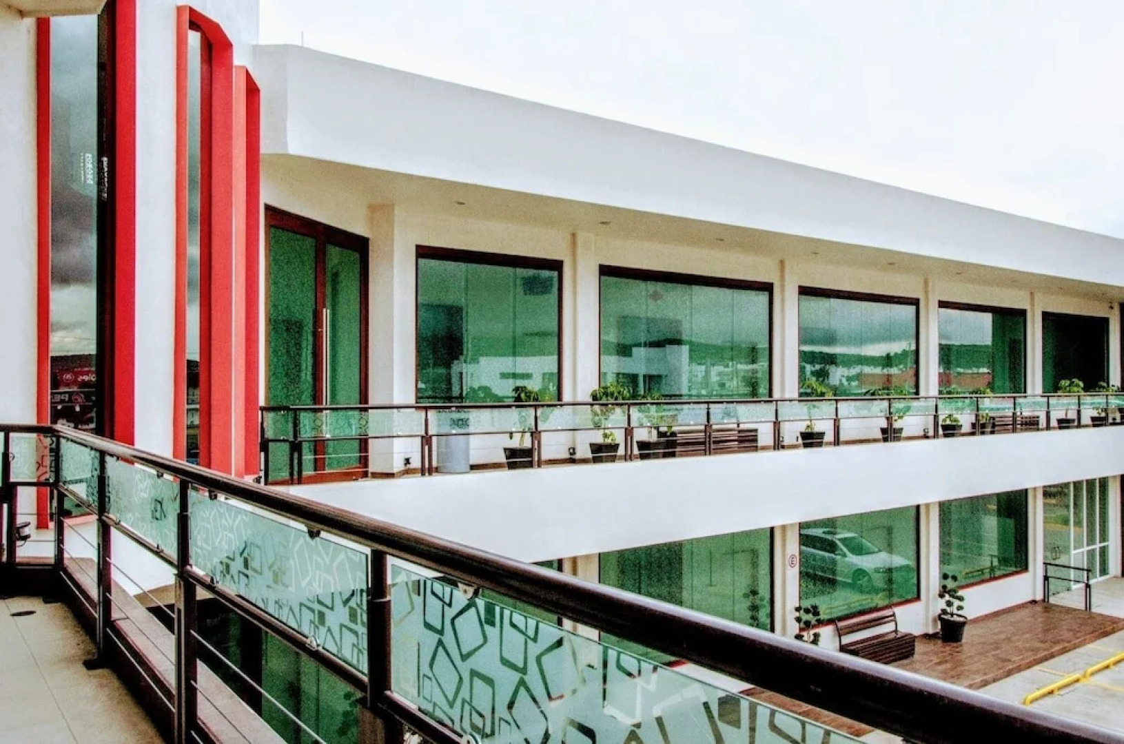 Luxury Hotel Boutique