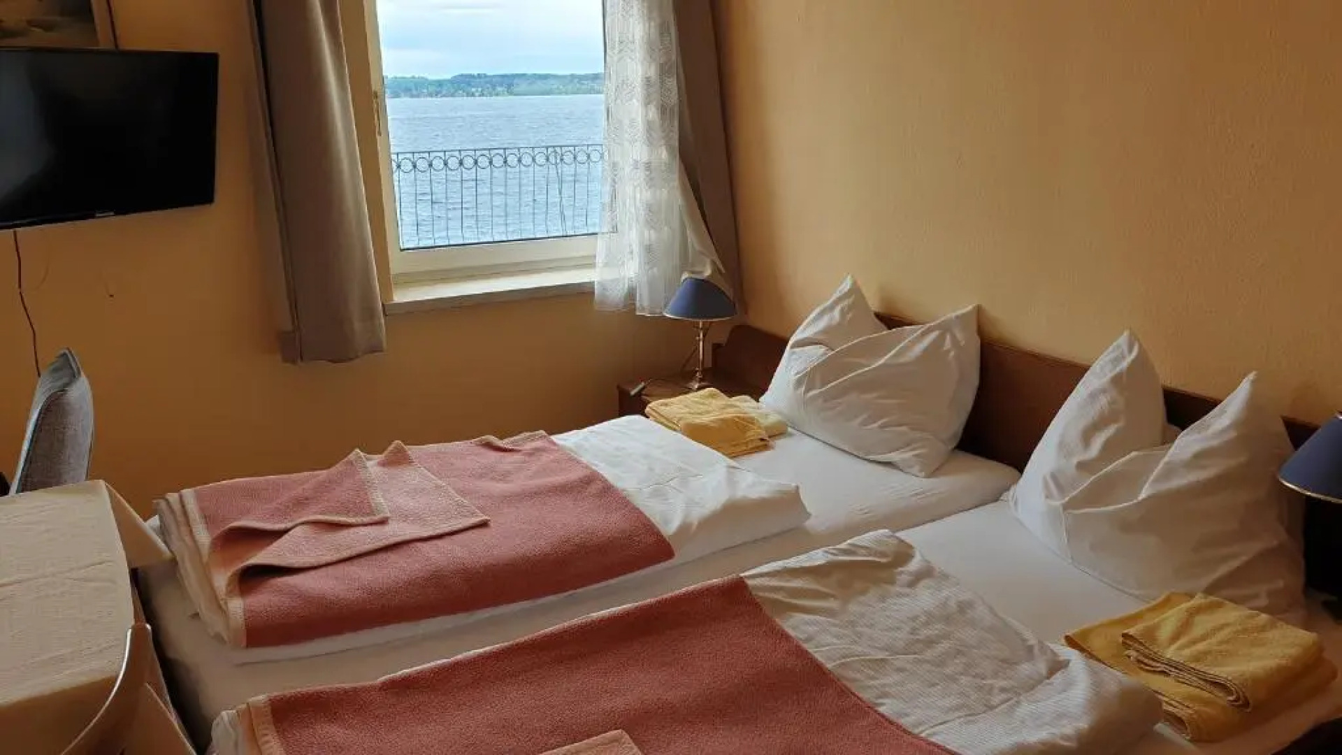 Seegasthof Garni zur Landeroith