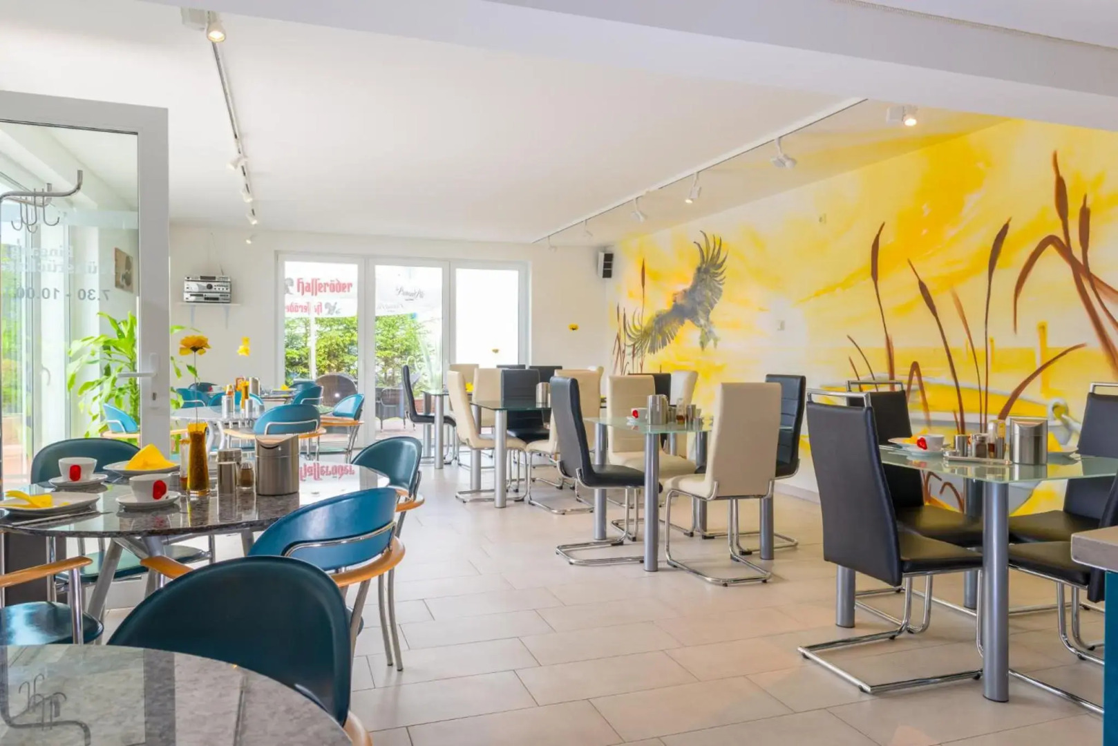 Hotel Am Müritzhafen garni