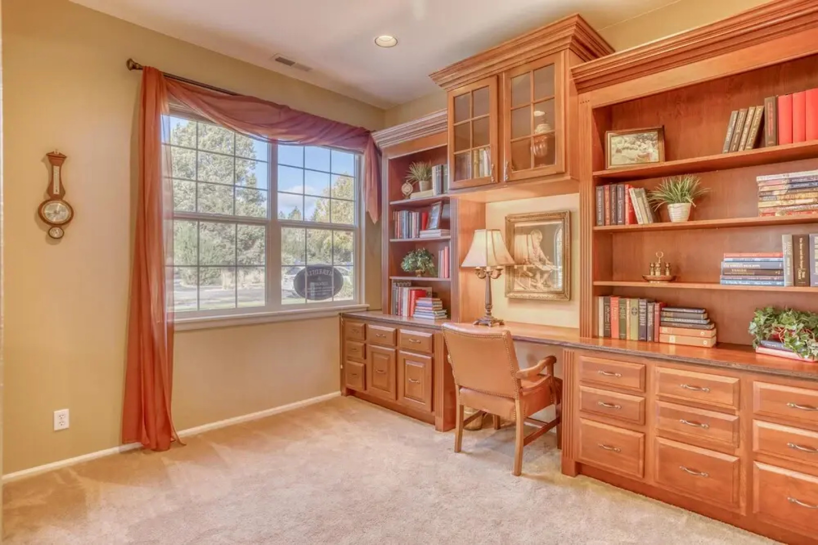 Peaceful in the Parks