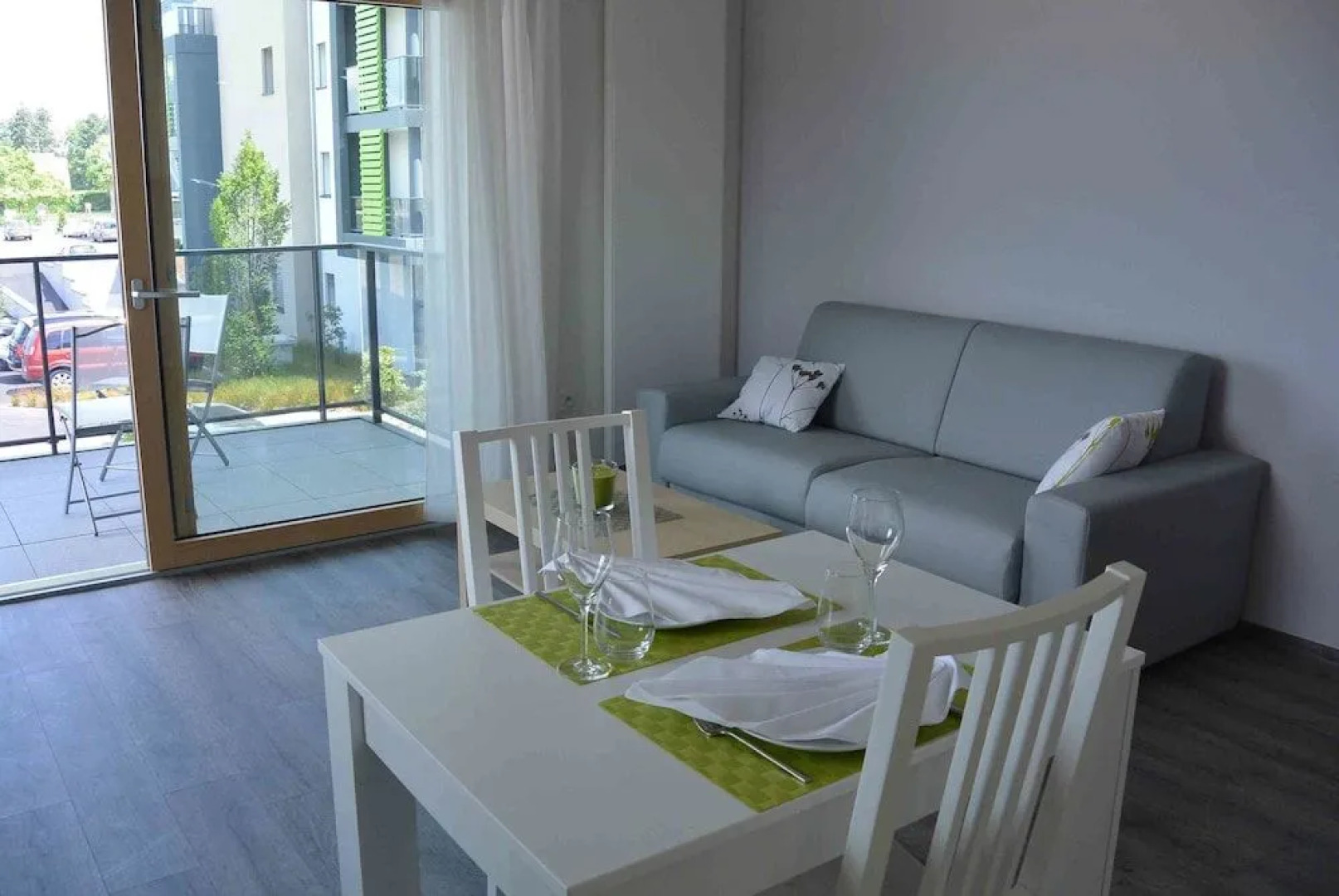 Airport Club Résidence