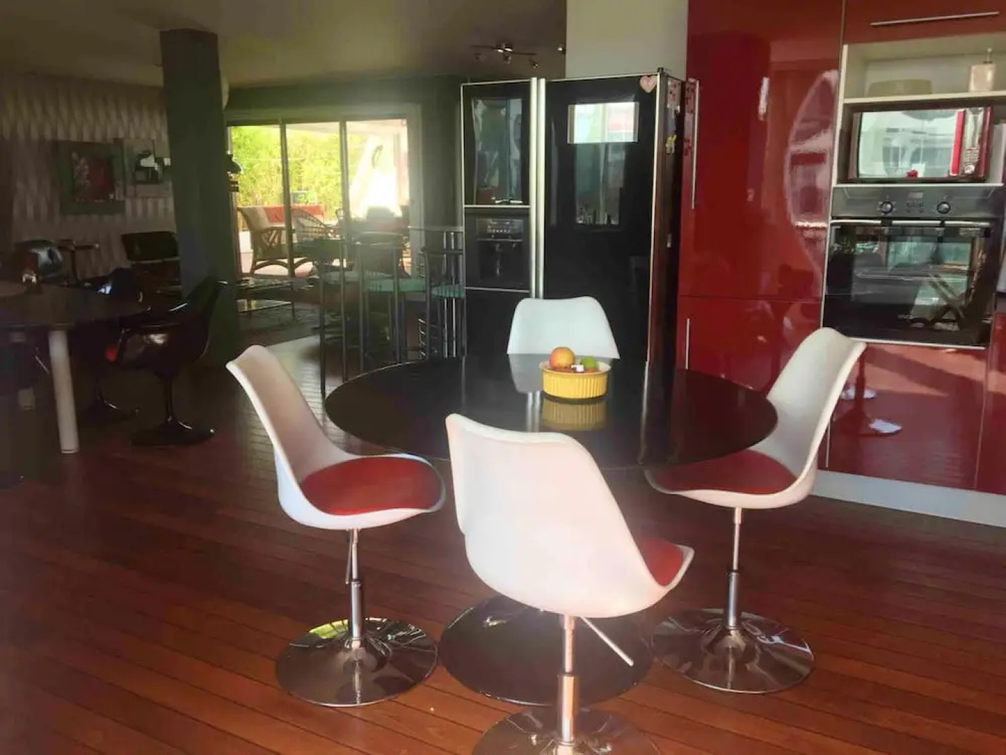 Apartment With 2 Bedrooms in La Grande-motte, With Wonderful sea View, Furnished Terrace and Wifi