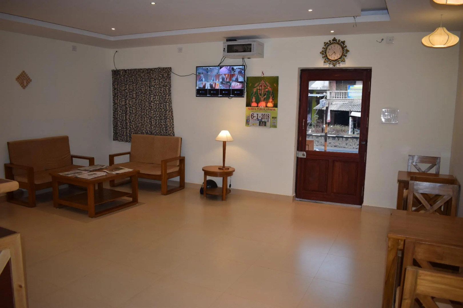 A.K. Sea View Residency