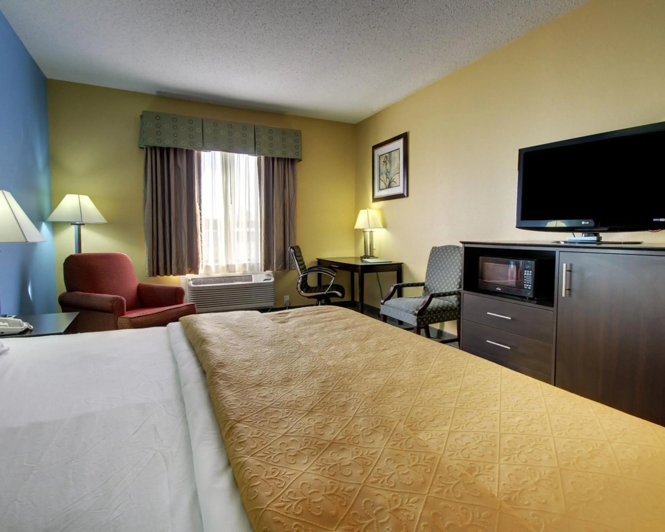 Quality Inn Litchfield Route 66