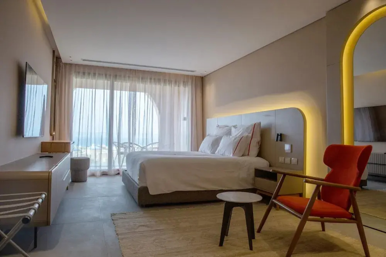 The Red GiGi Residence