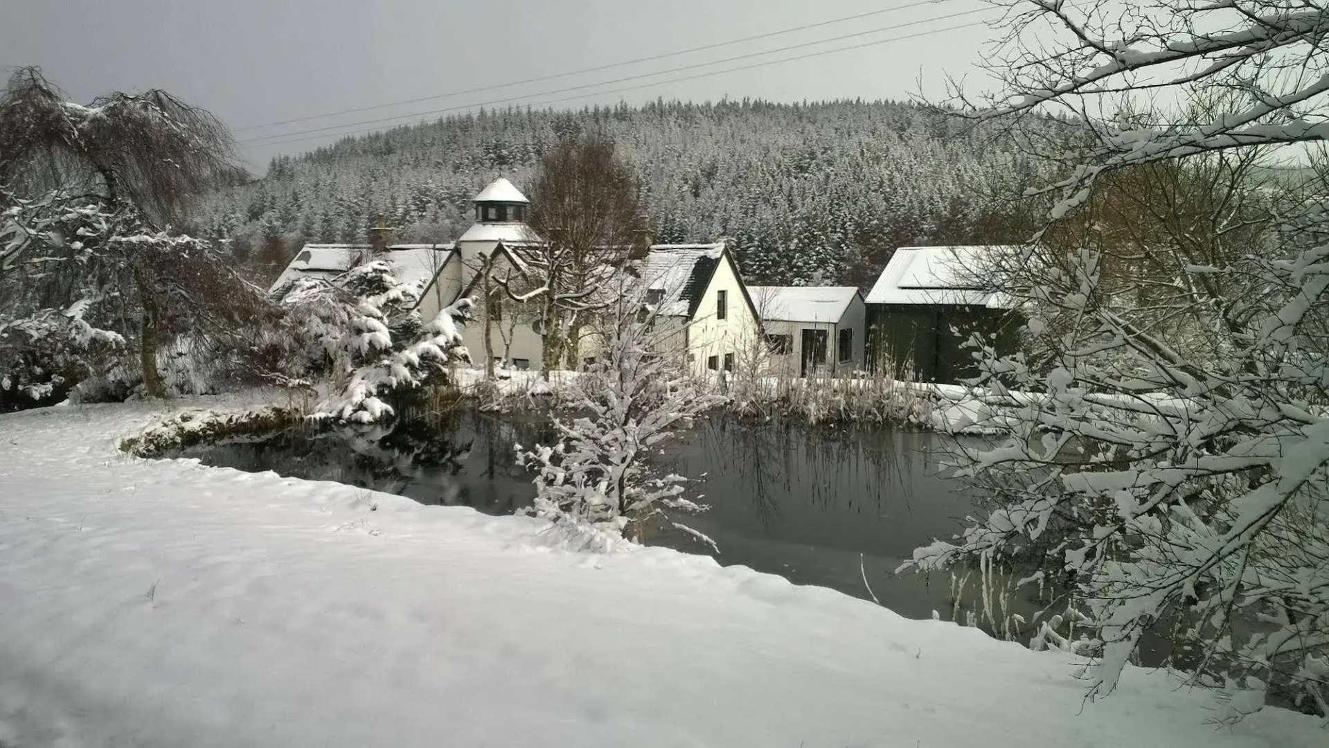 Stronavaich Cairngorm Guest House